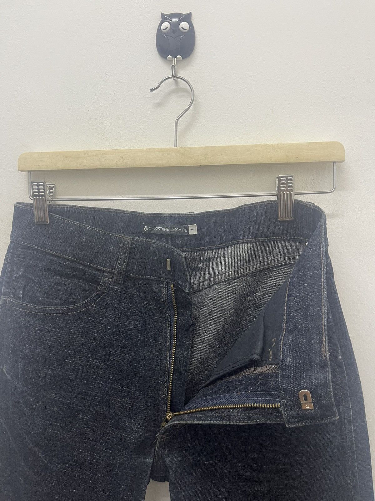 Christophe Lemaire Rare Vintage CHRISTOPHE LEMAIRE Made in France Size US 28 / EU 44 - 7 Thumbnail