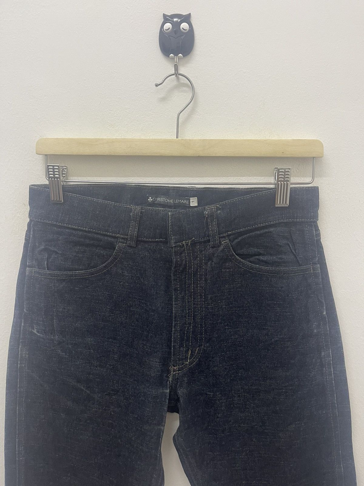 Christophe Lemaire Rare Vintage CHRISTOPHE LEMAIRE Made in France Size US 28 / EU 44 - 6 Thumbnail