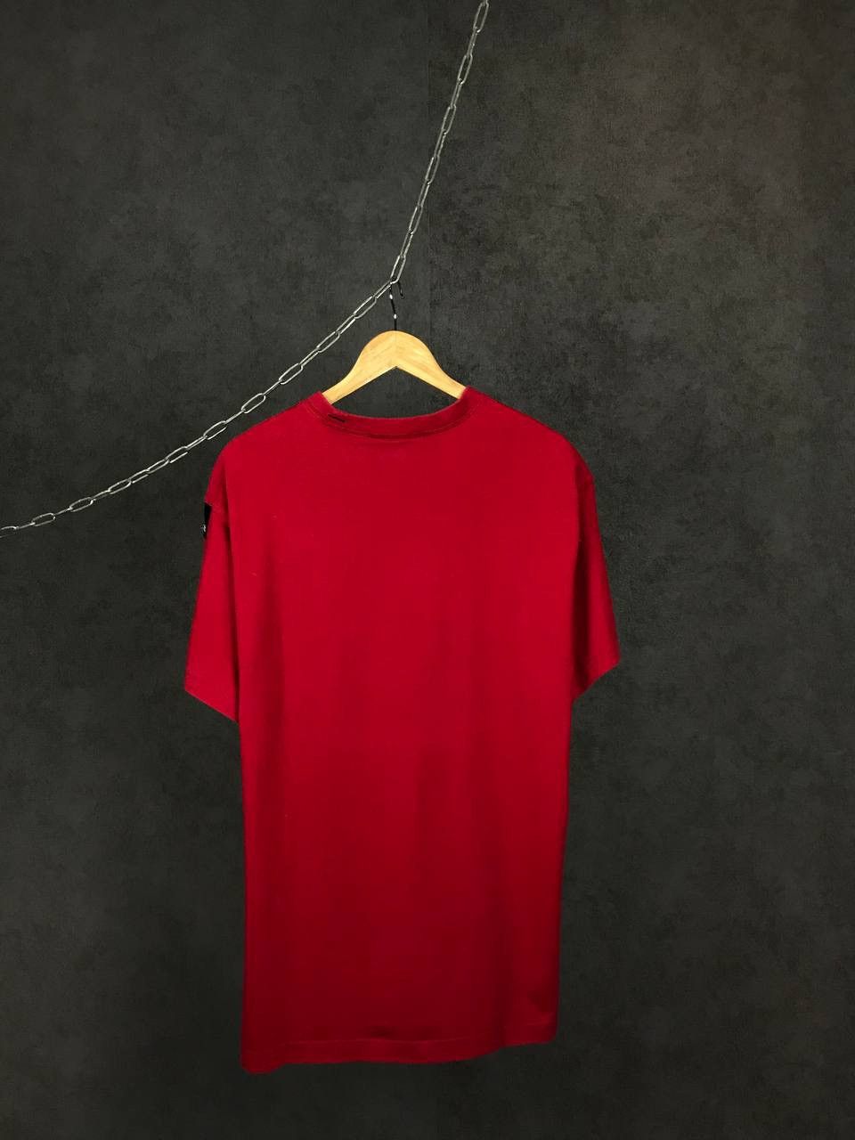 Vintage Adidas Equipment vintage streetwear red tee Size US L / EU 52-54 / 3 - 5 Thumbnail