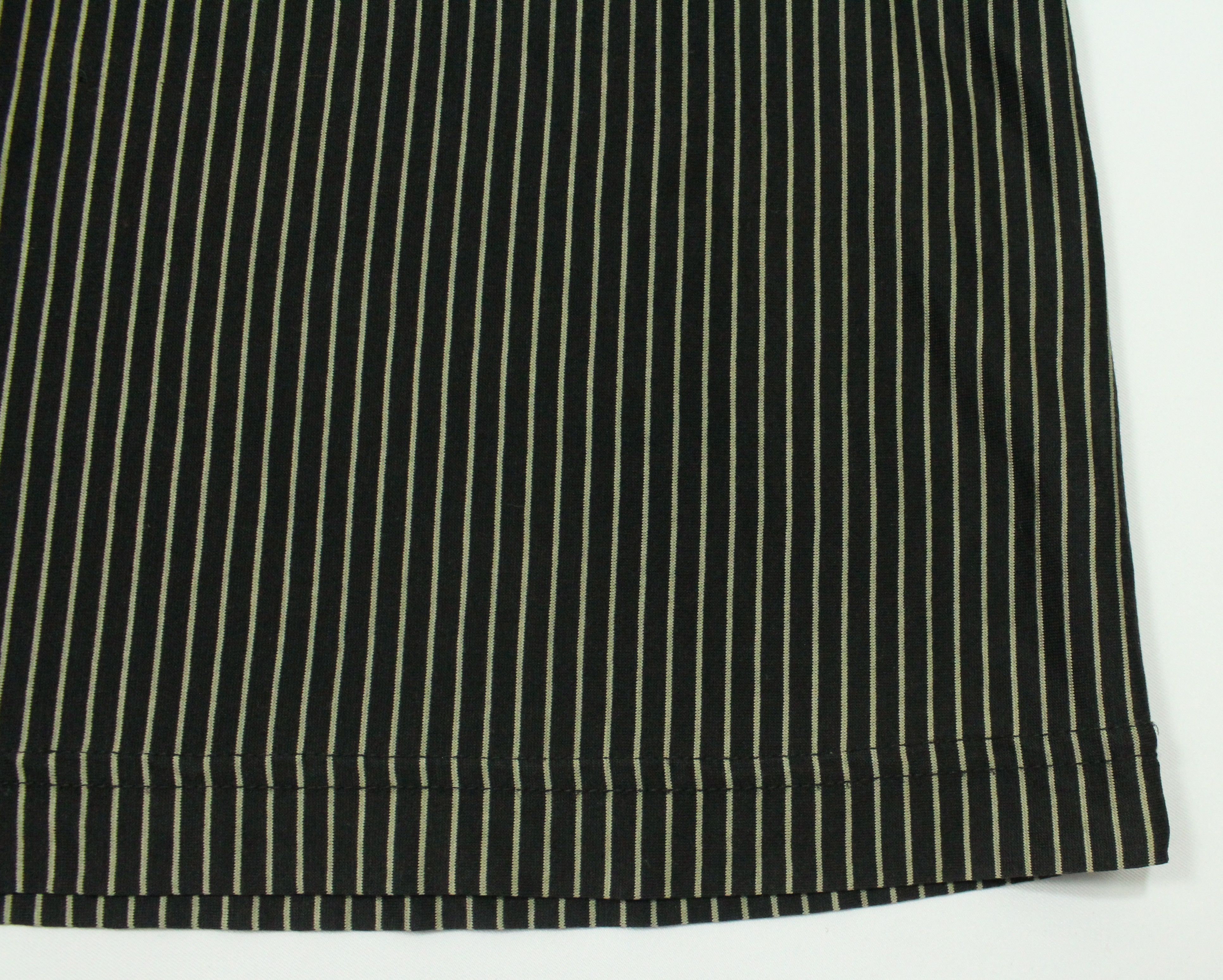 Yves Saint Laurent RETRO 🔥 Vintage YVES SAINT LAURENT Shirt Light Striped Size US L / EU 52-54 / 3 - 11 Thumbnail