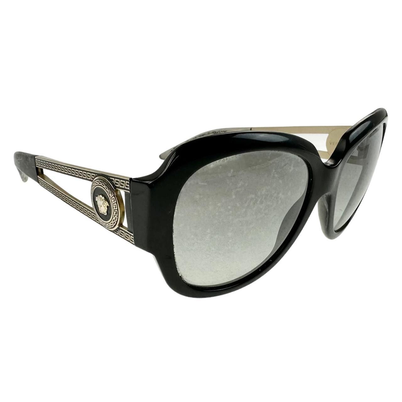 Vintage Versace Logo Sunglasses