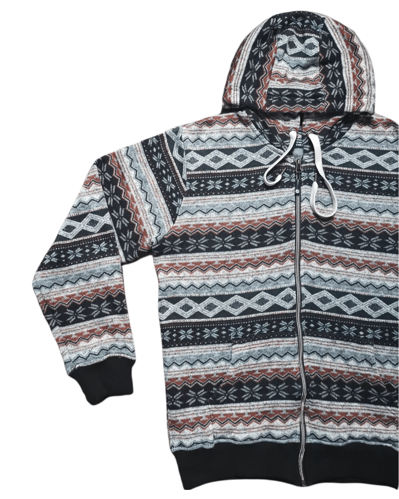 Other Outdoor Products Zippered Hoodie Size US L / EU 52-54 / 3 - 2 Thumbnail