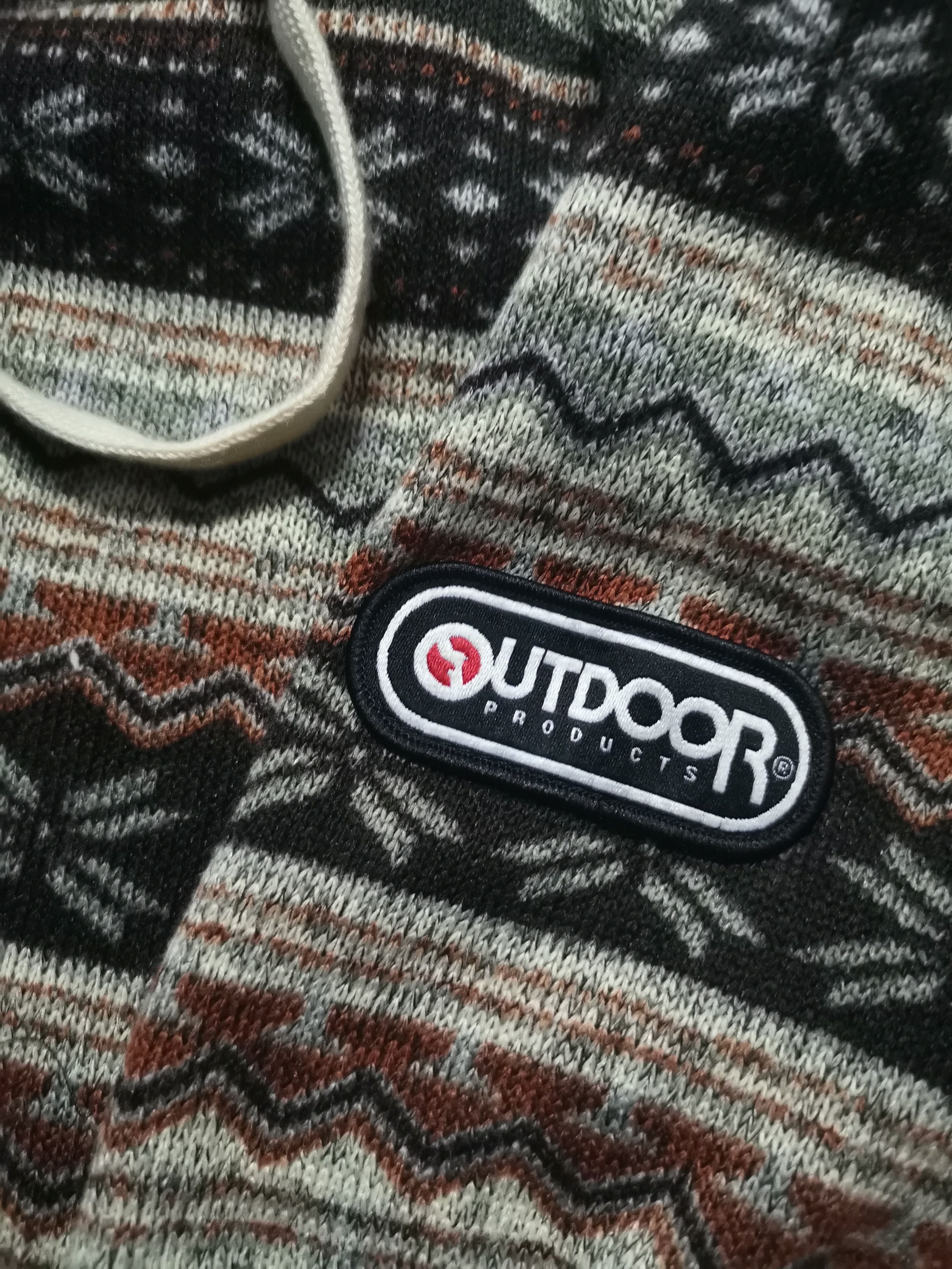 Other Outdoor Products Zippered Hoodie Size US L / EU 52-54 / 3 - 5 Thumbnail
