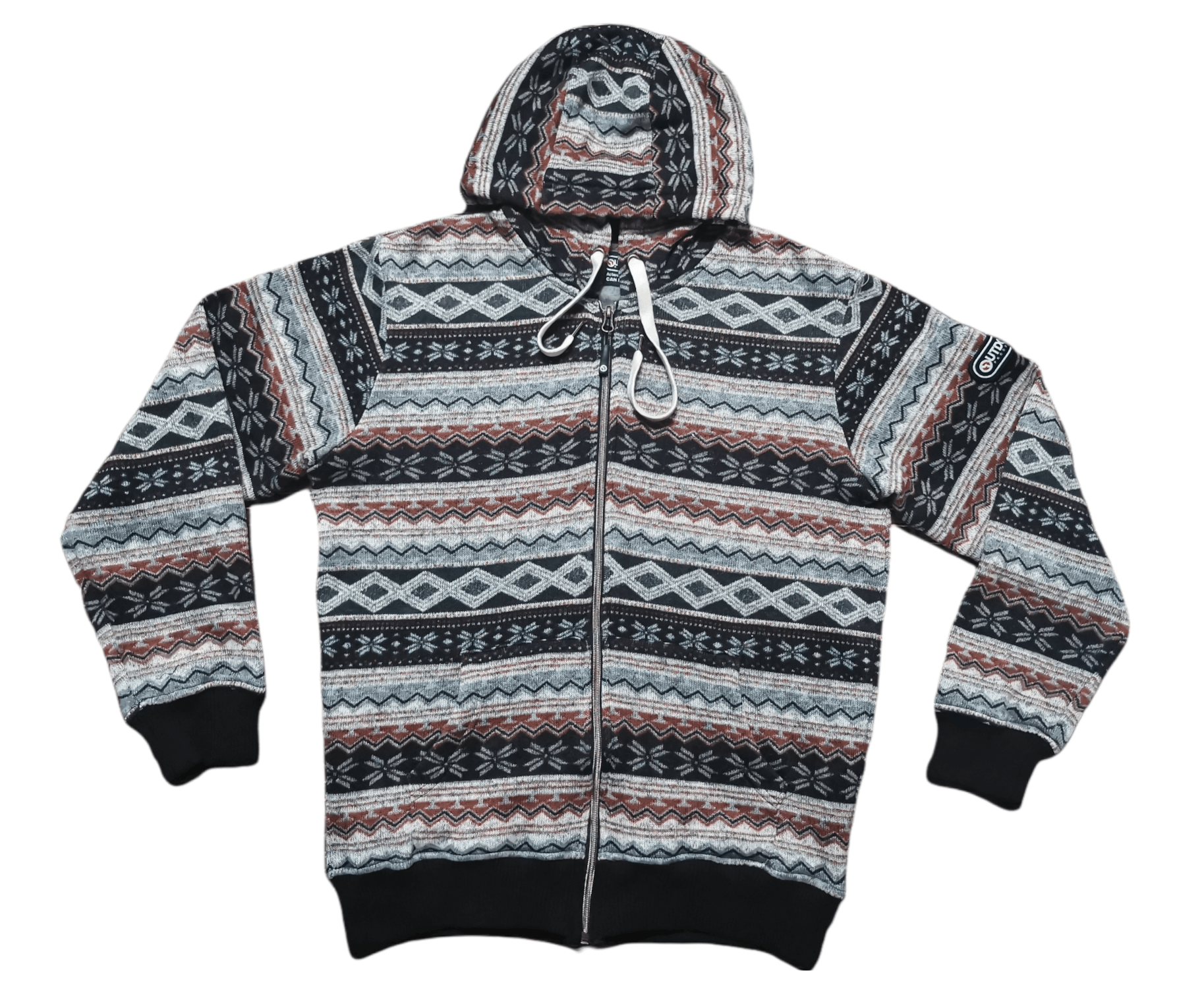 Other Outdoor Products Zippered Hoodie Size US L / EU 52-54 / 3 - 1 Thumbnail
