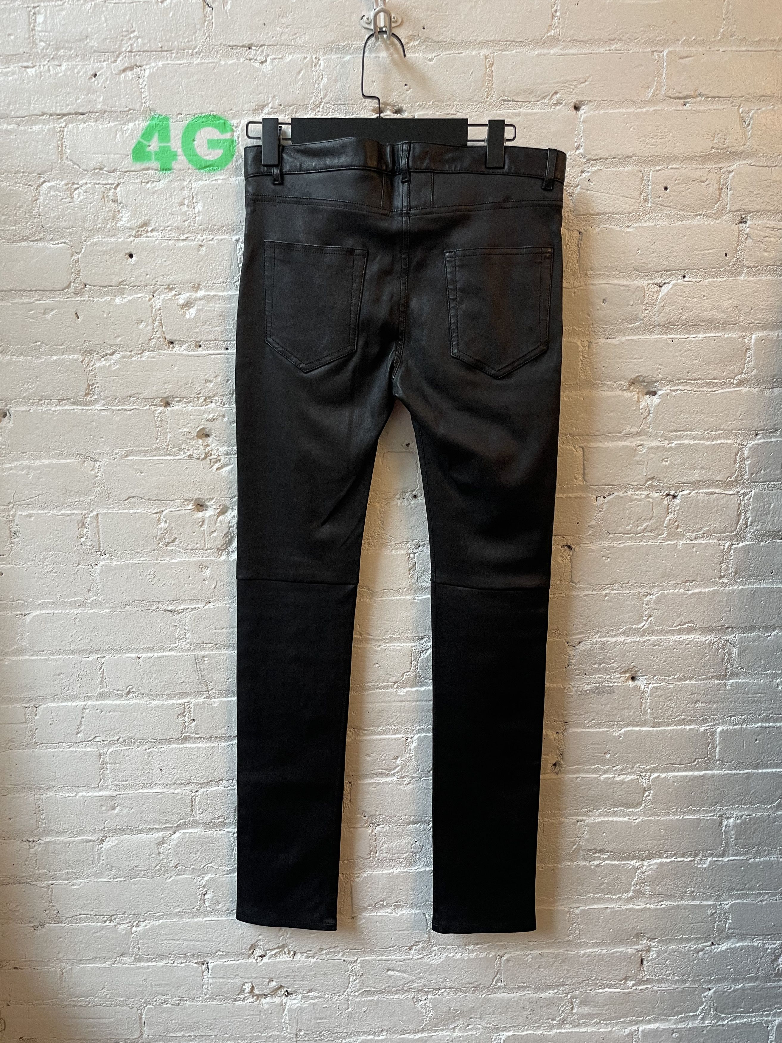 Hedi Slimane × Saint Laurent Paris SAINT LAURENT ROCK SKINNY