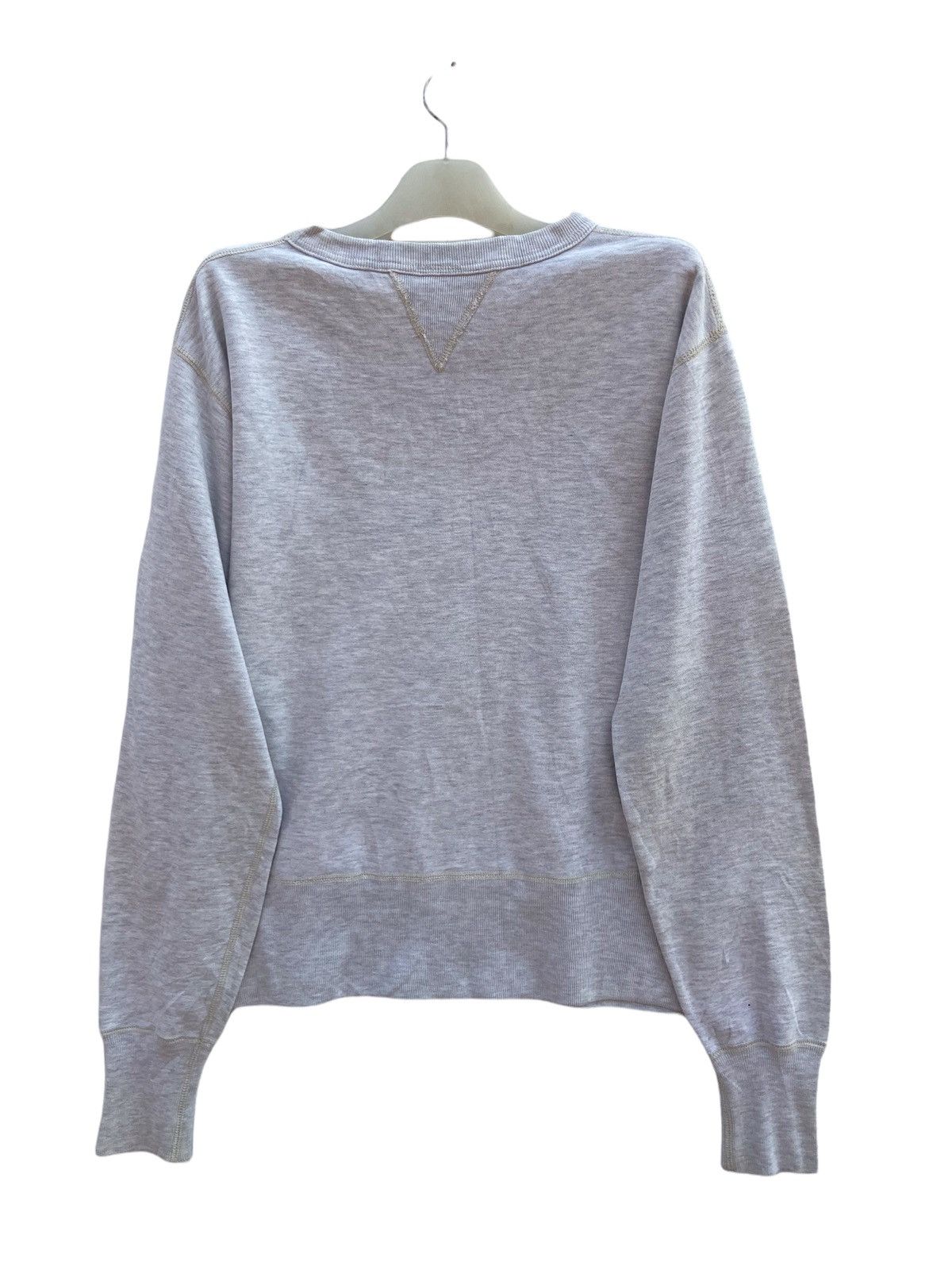 Japanese Brand Vintage Reminiscene by Stewart Richer Stinger Sweatshirt Size US L / EU 52-54 / 3 - 2 Thumbnail