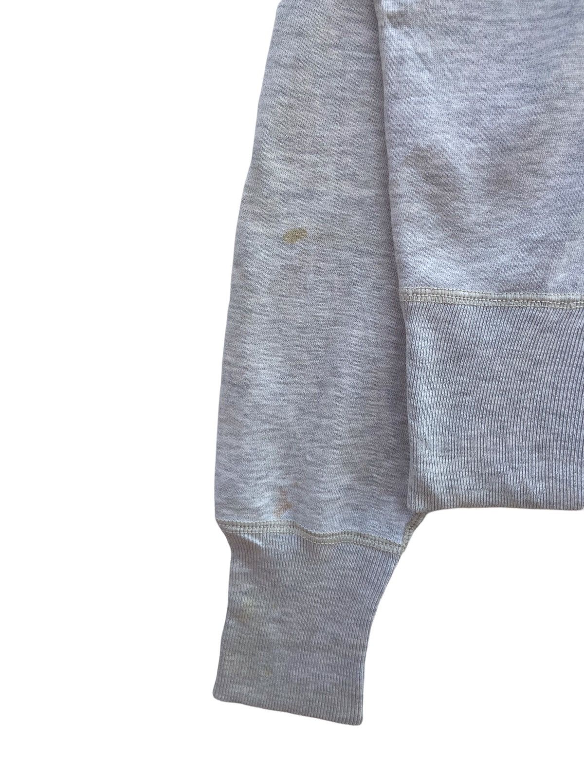 Japanese Brand Vintage Reminiscene by Stewart Richer Stinger Sweatshirt Size US L / EU 52-54 / 3 - 4 Thumbnail