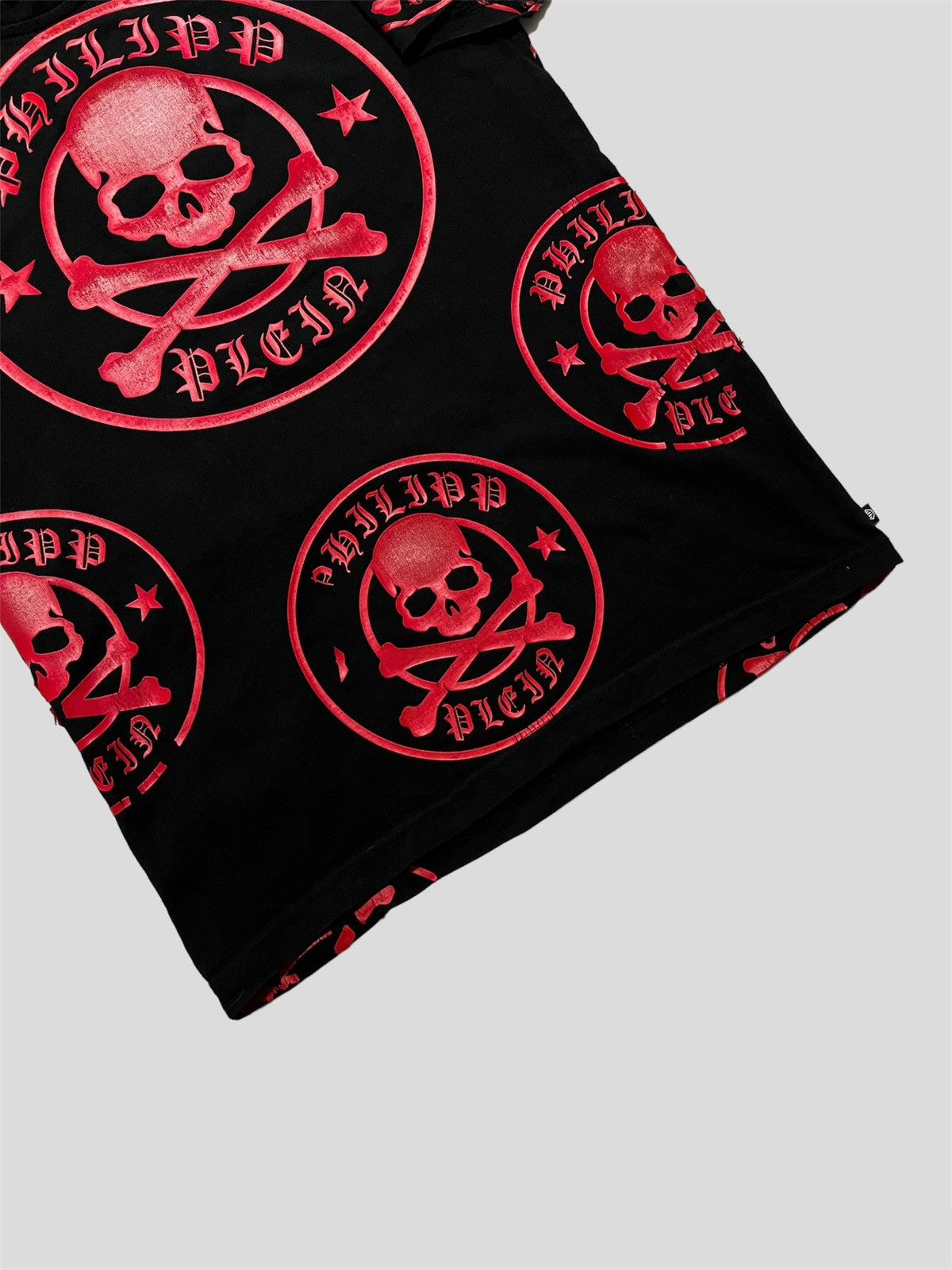 Philipp Plein Phillipp Plein Scull T-Shirt Size US S / EU 44-46 / 1 - 3 Thumbnail