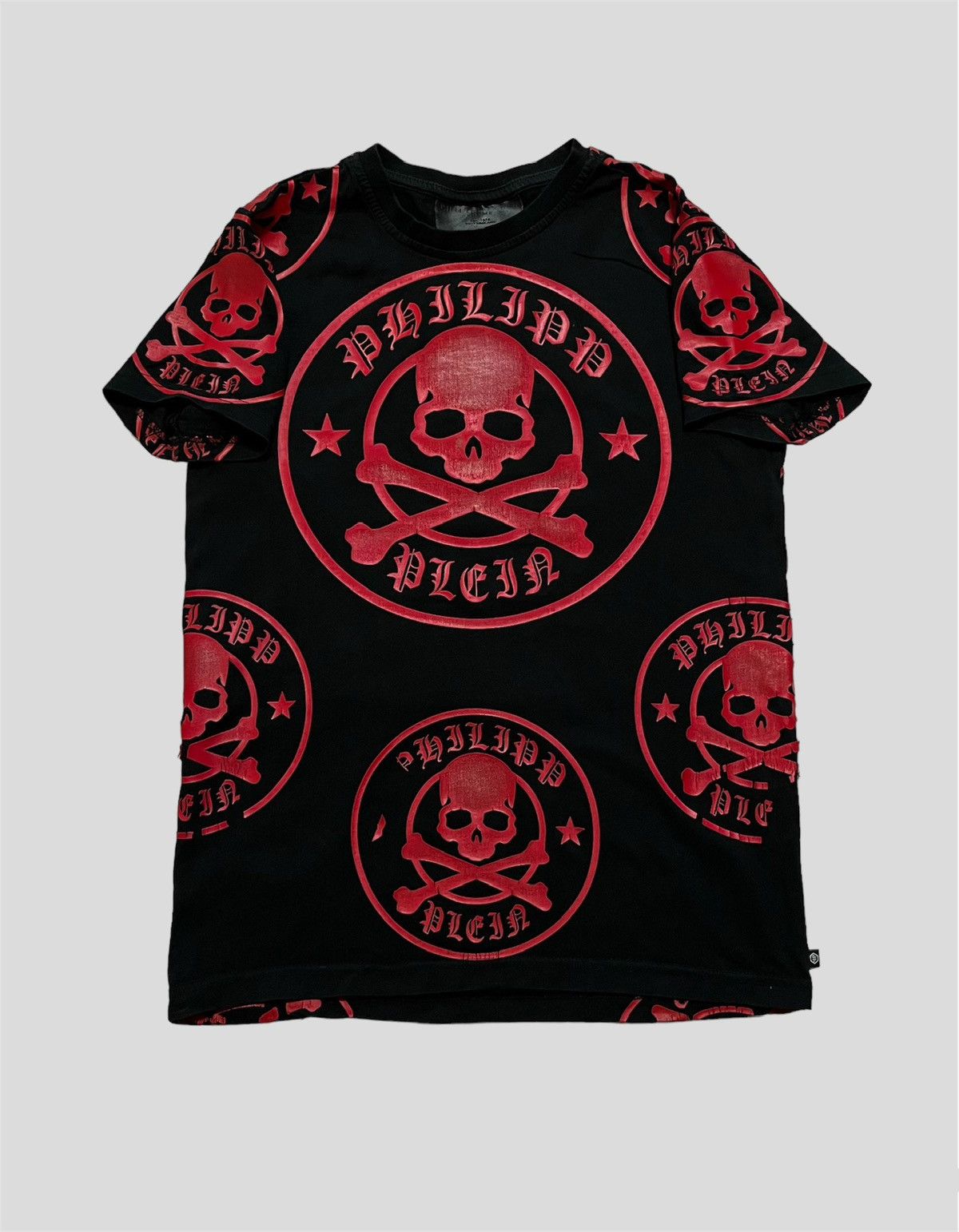 Philipp Plein Phillipp Plein Scull T-Shirt Size US S / EU 44-46 / 1 - 4 Thumbnail