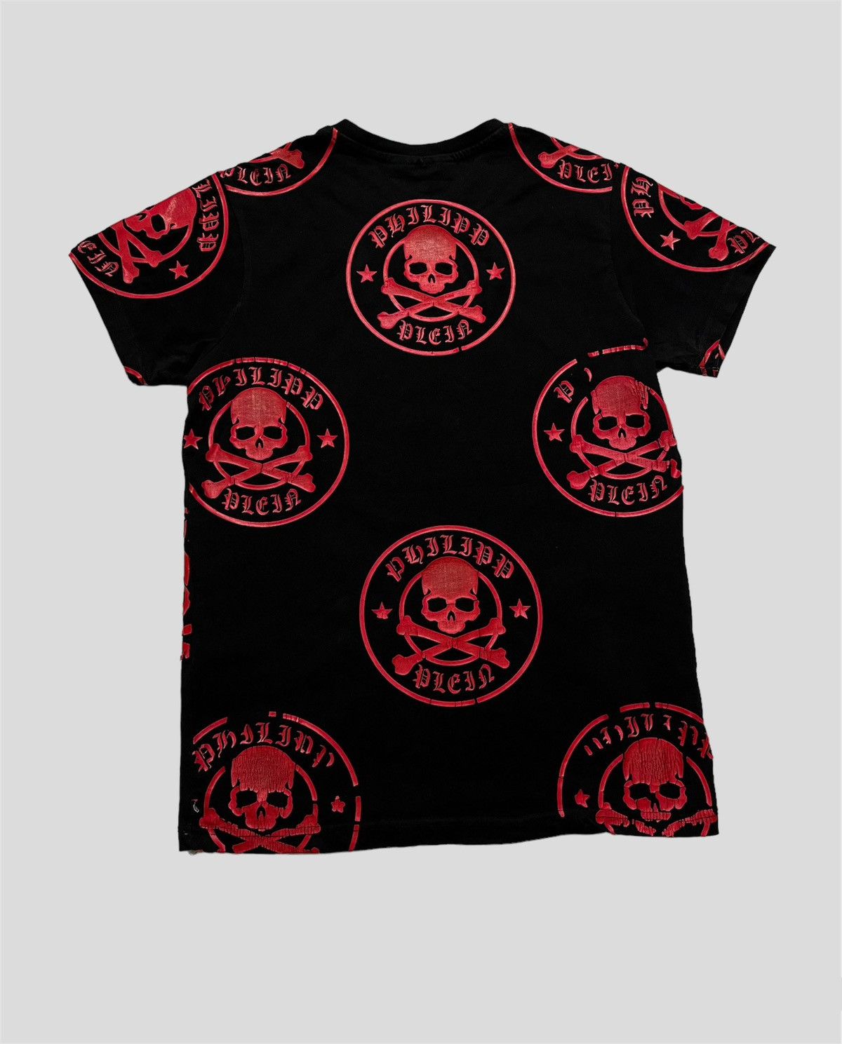 Philipp Plein Phillipp Plein Scull T-Shirt Size US S / EU 44-46 / 1 - 5 Thumbnail
