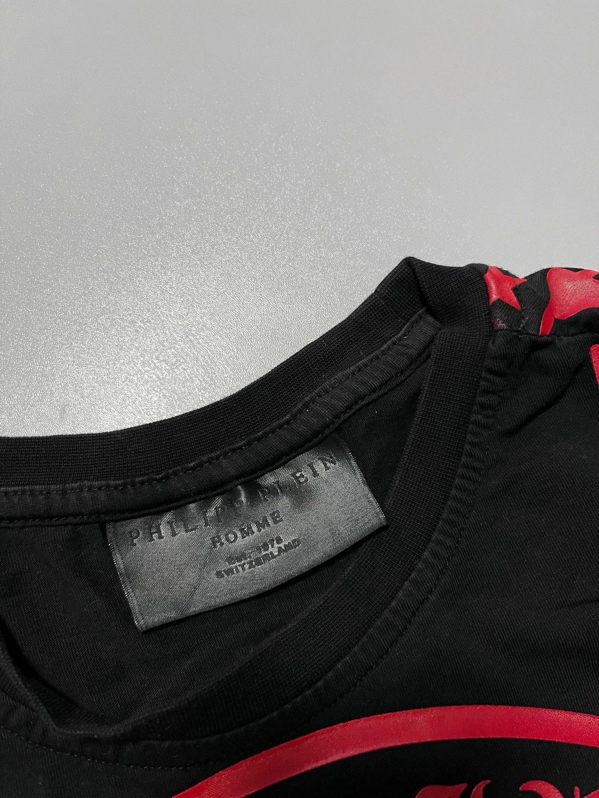 Philipp Plein Phillipp Plein Scull T-Shirt Size US S / EU 44-46 / 1 - 6 Thumbnail