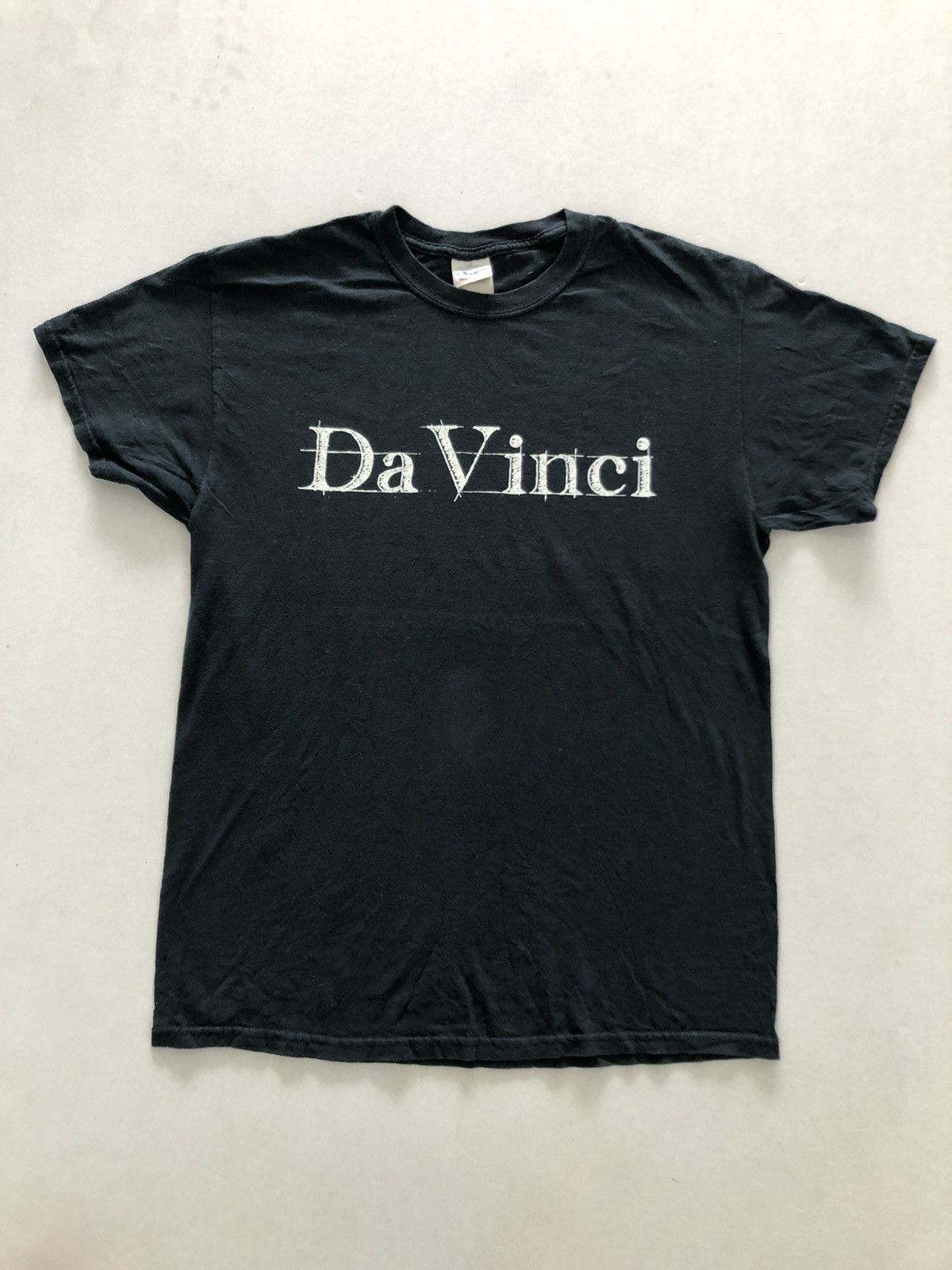 Vintage Da Vinci Code Movie Shirts Size US M / EU 48-50 / 2 - 1 Thumbnail