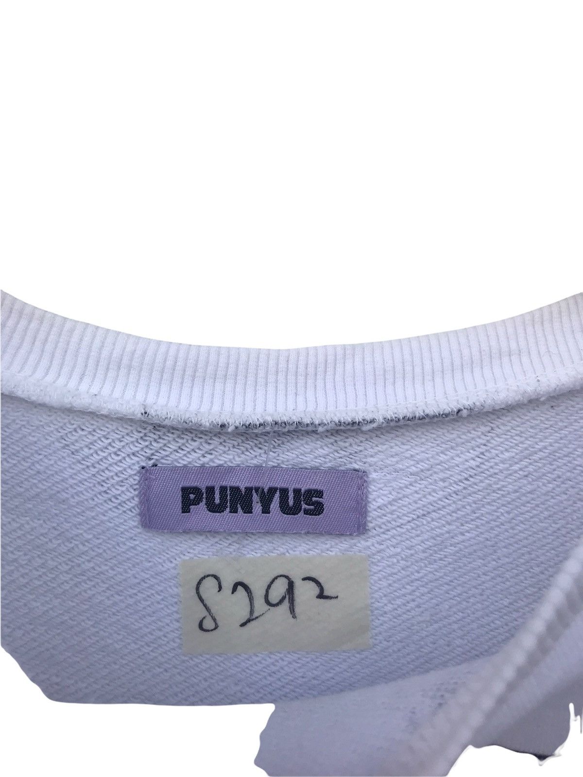 Japanese Brand Punyus Baggy Style Fugu Printed Sweatshirt Size US L / EU 52-54 / 3 - 2 Thumbnail