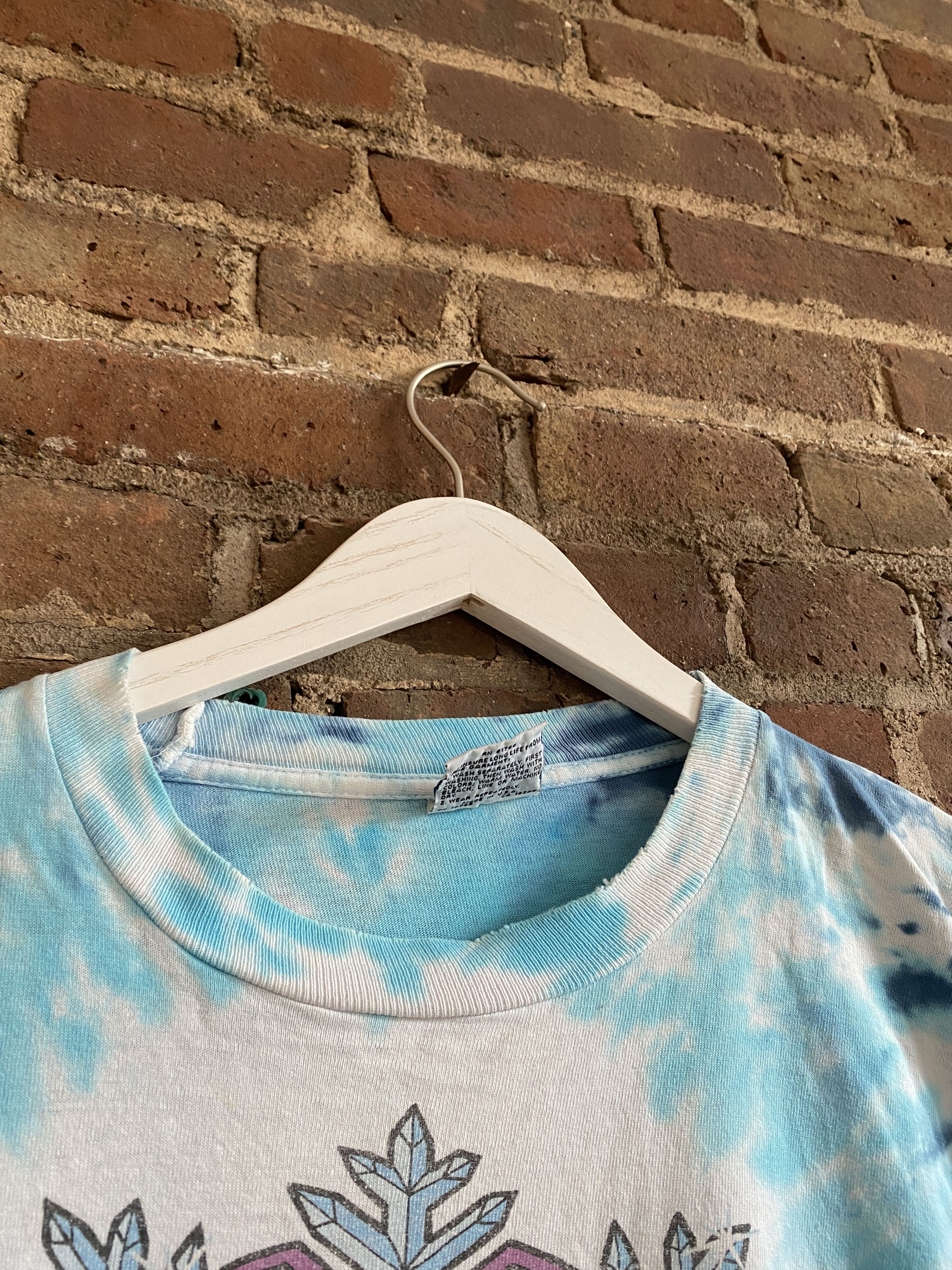 Band Tees × Vintage 1994 Grateful Dead Shredding Bears Long Sleeve T-Shirt Size US XL / EU 56 / 4 - 6 Thumbnail