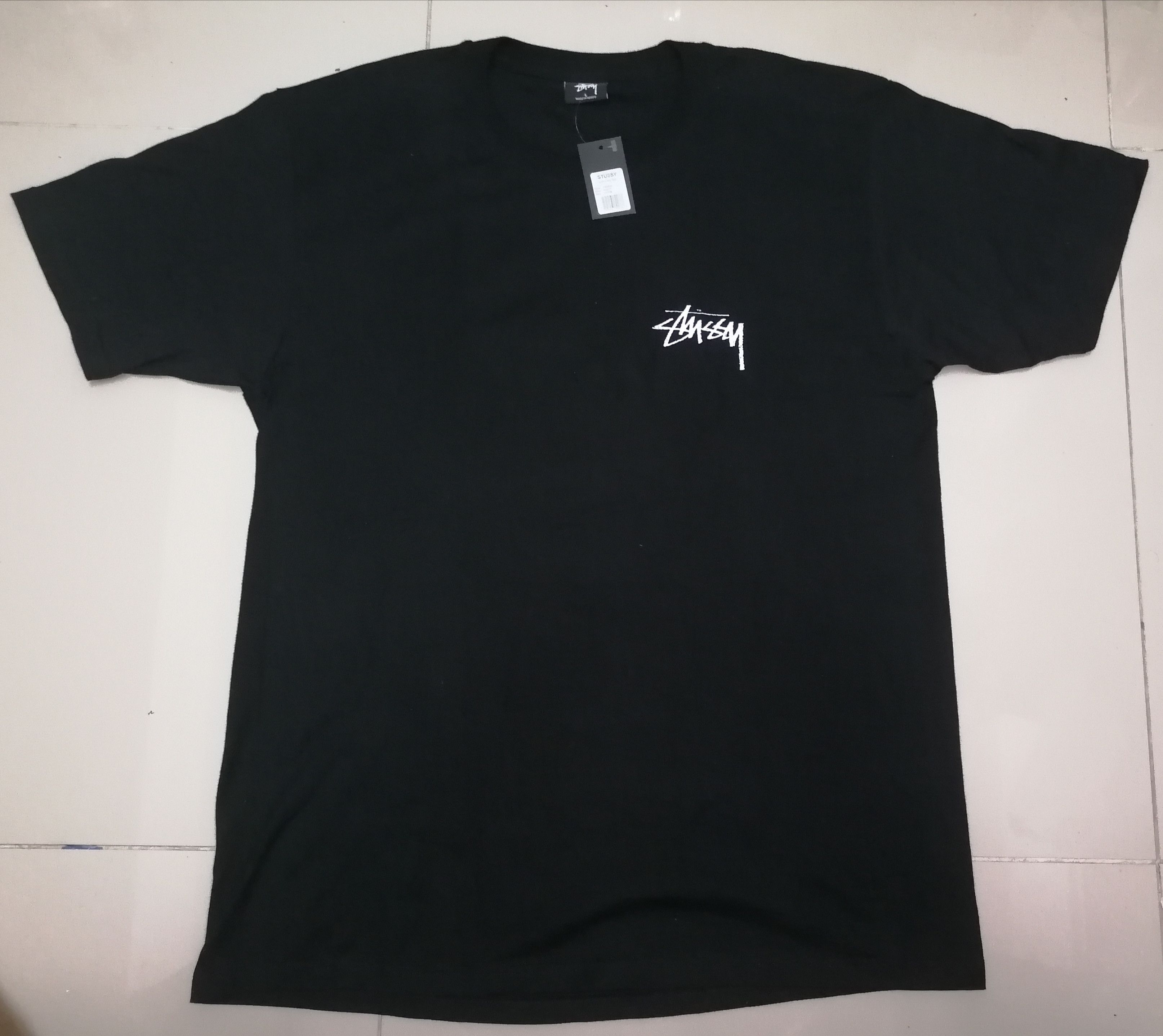 Stussy Rare Stussy Shrooms Tee Size US L / EU 52-54 / 3 - 3 Thumbnail