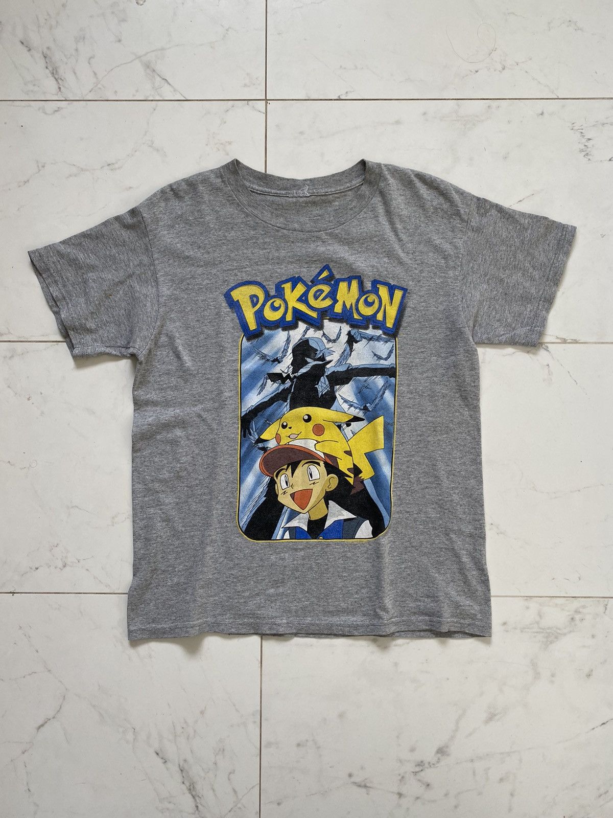 Pokemon × Vintage Vintage Pokémon Shirt Size US M / EU 48-50 / 2 - 1 Thumbnail