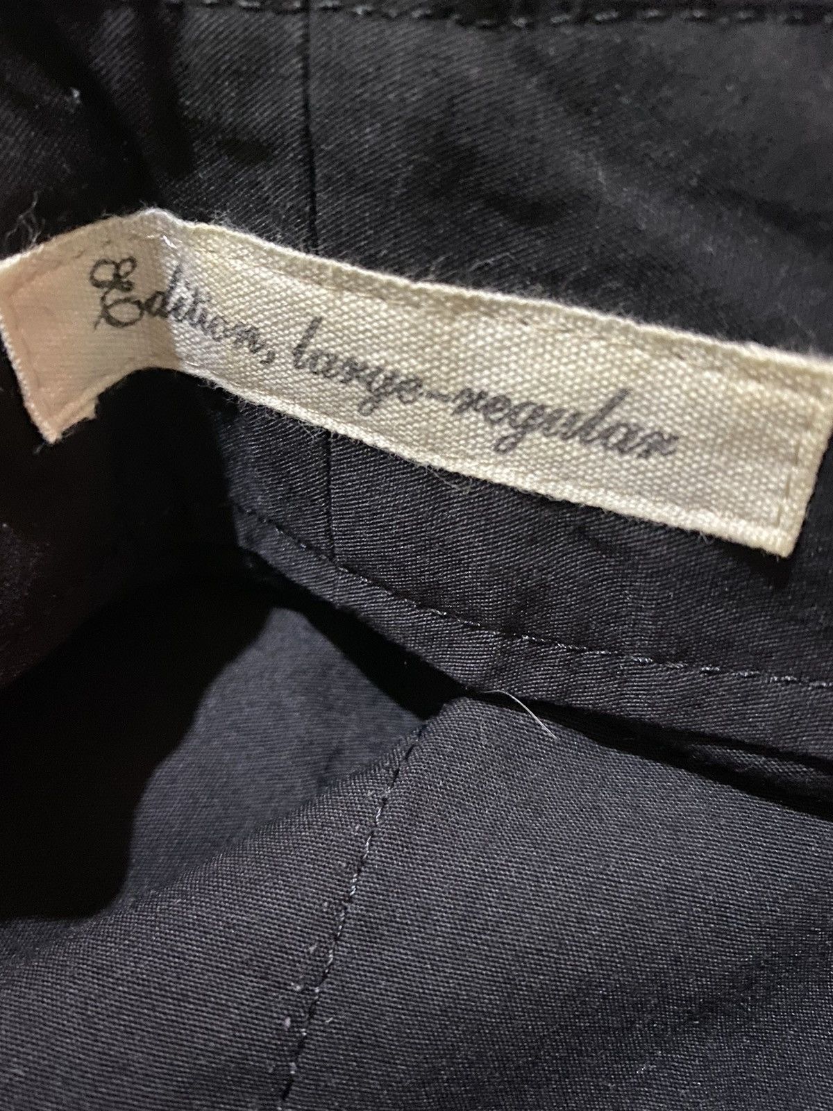 Engineered Garments 💥Edition,Japan Black Military Workwear Pant Size US 31 - 8 Thumbnail