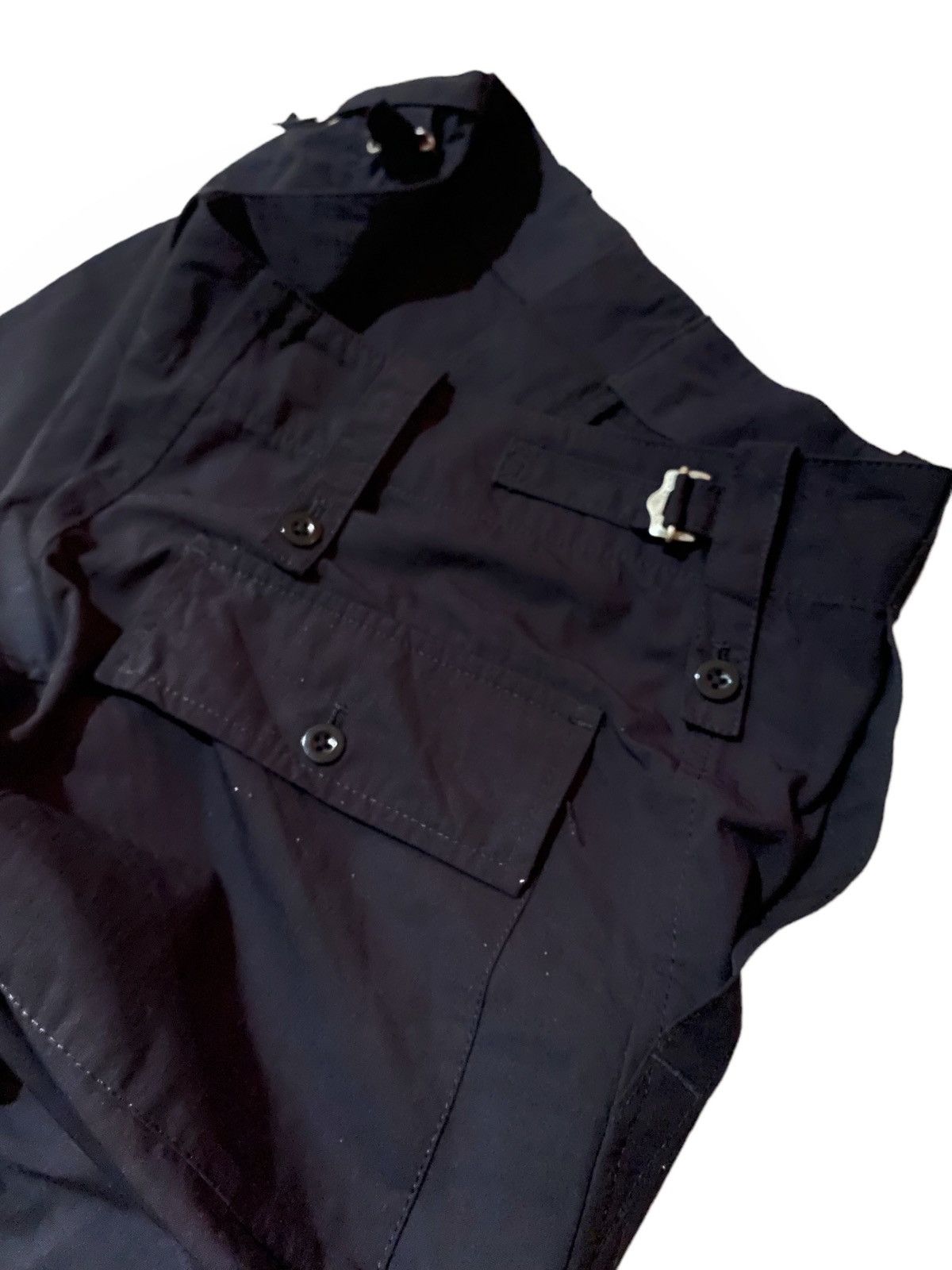Engineered Garments 💥Edition,Japan Black Military Workwear Pant Size US 31 - 3 Thumbnail