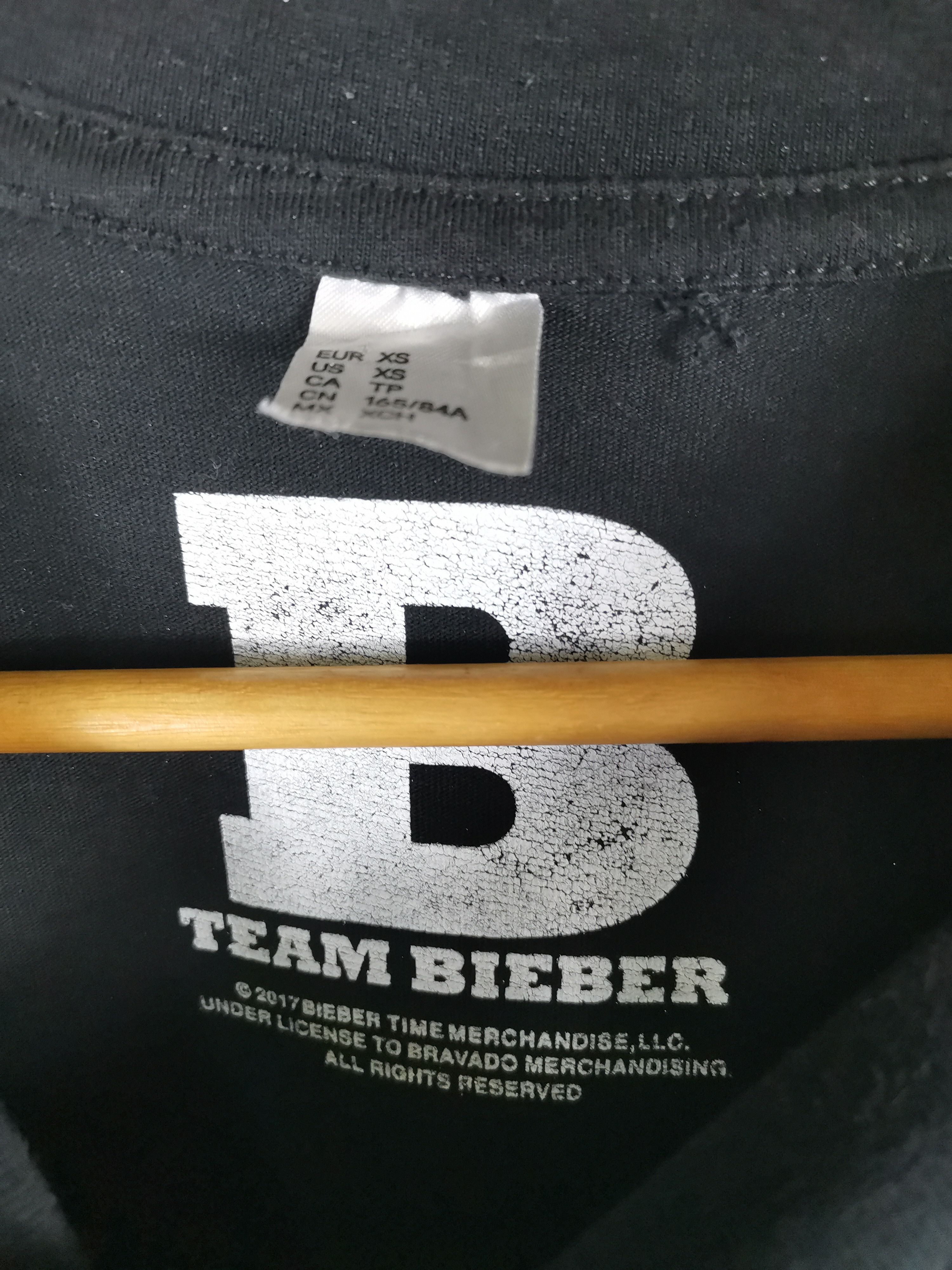 Justin Bieber Justin Bieber Stadium Tour 2017 Tee Tshirt Size US XS / EU 42 / 0 - 4 Thumbnail