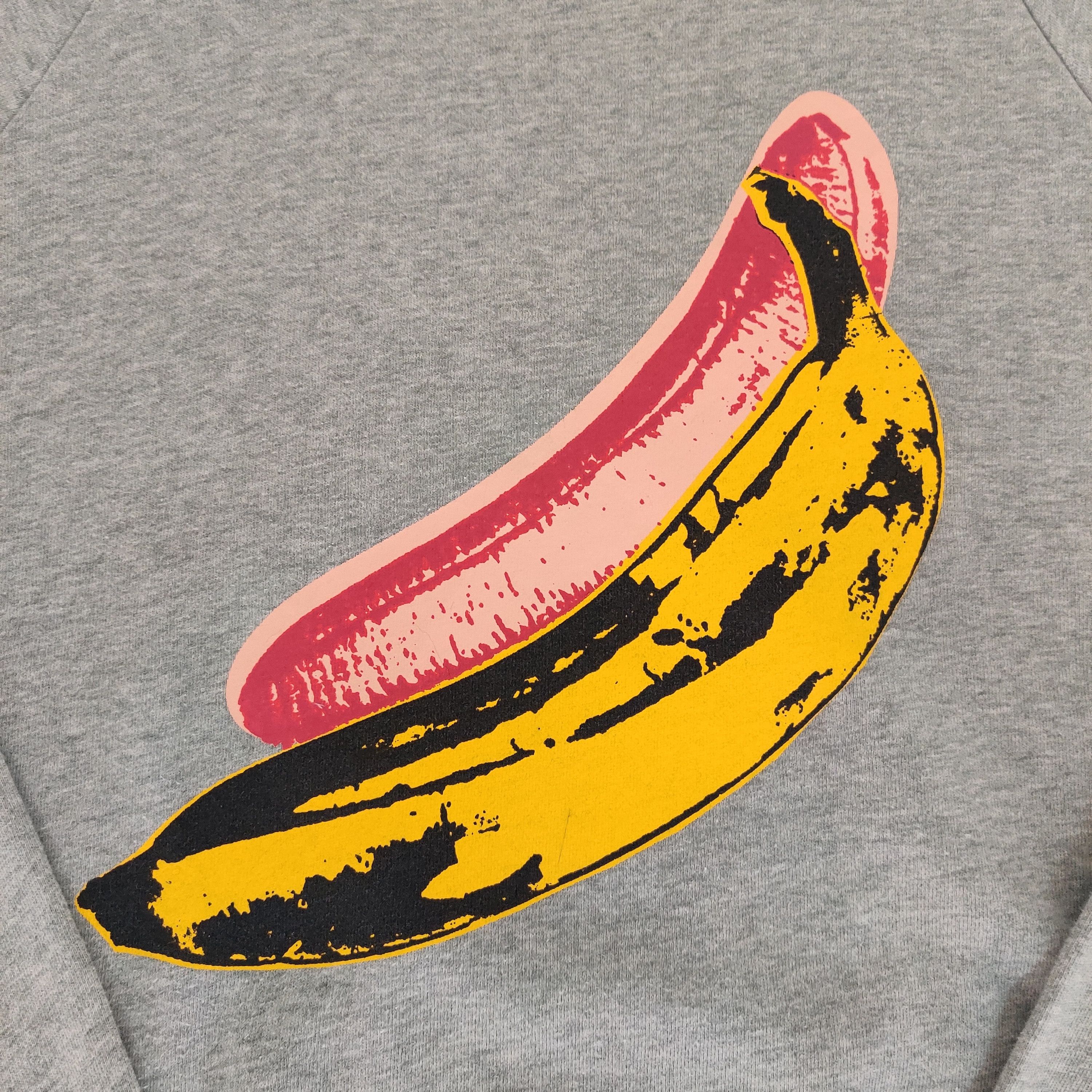 Andy Warhol × Uniqlo Andy Warhol x Uniqlo Sweatshirt Size US M / EU 48-50 / 2 - 3 Thumbnail