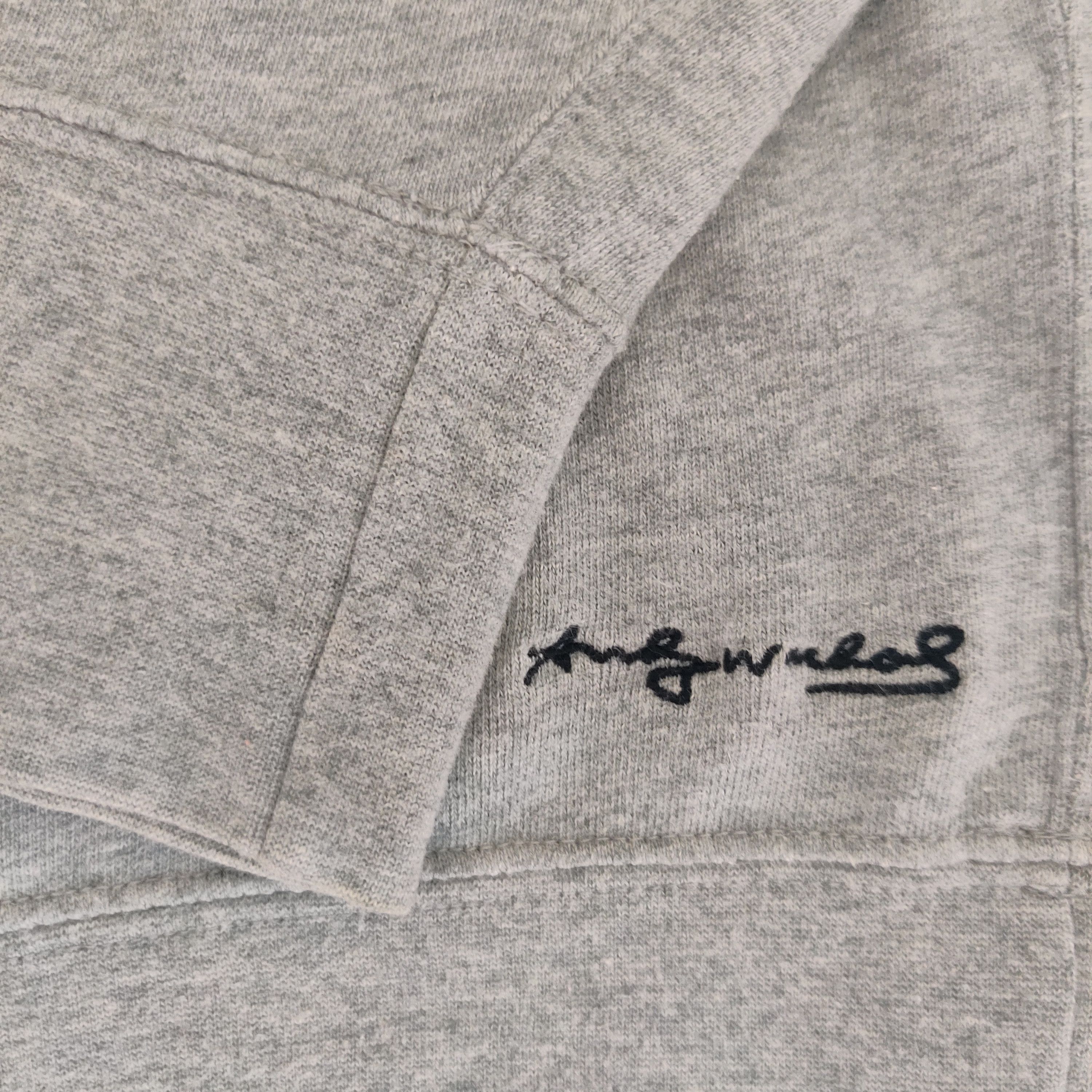 Andy Warhol × Uniqlo Andy Warhol x Uniqlo Sweatshirt Size US M / EU 48-50 / 2 - 4 Thumbnail