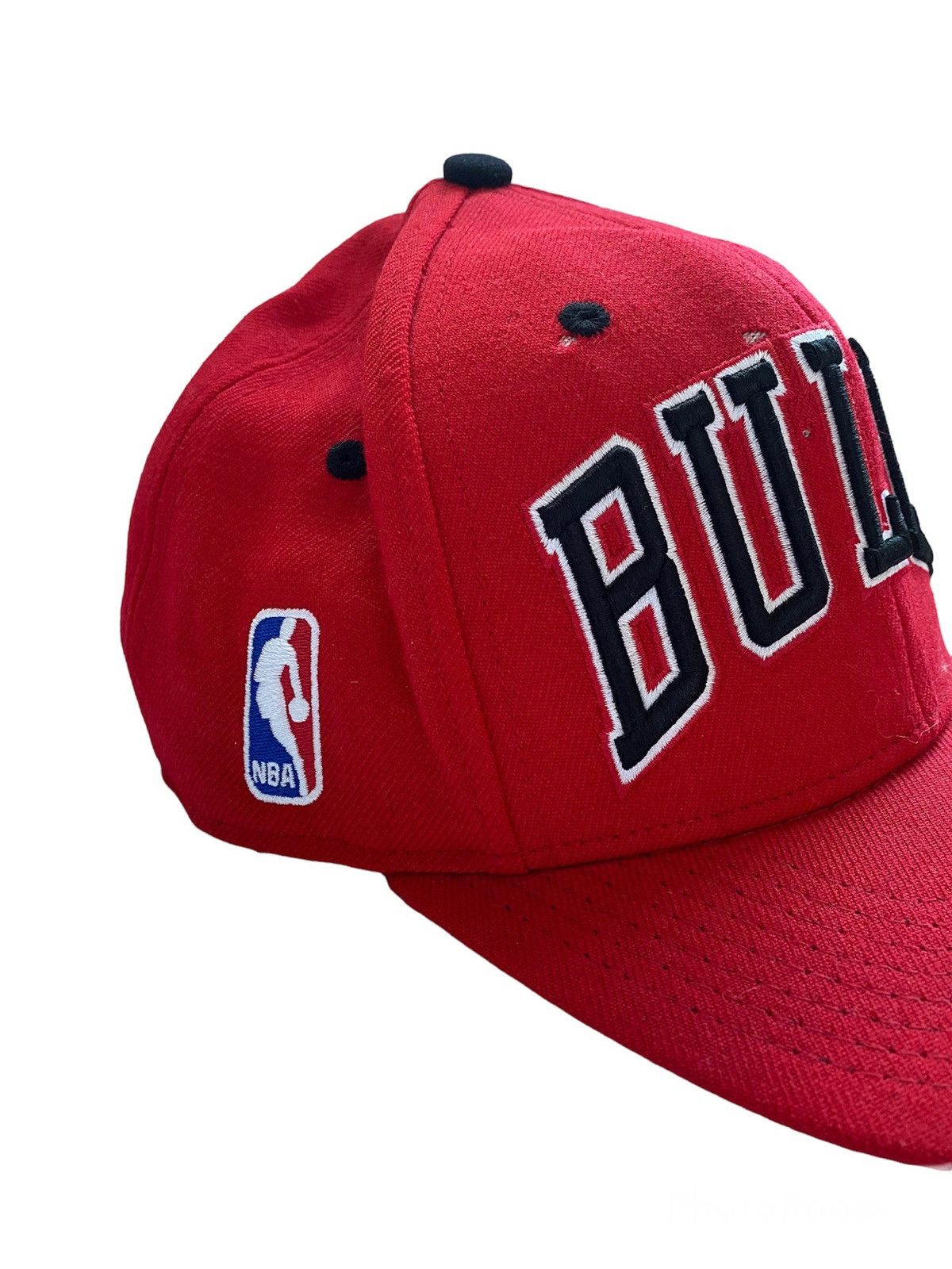 NBA Vintage Chicago Bulls Cap NBA 1998 Size ONE SIZE - 4 Thumbnail