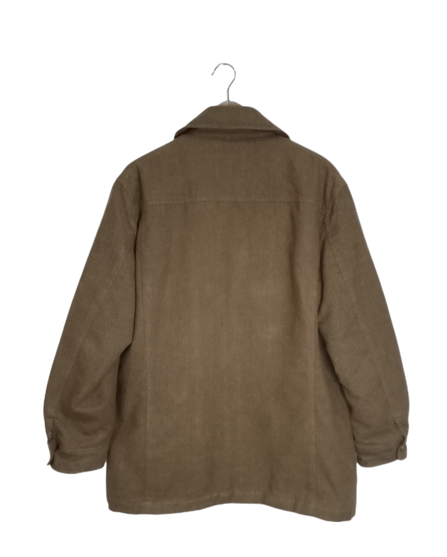 Japanese Brand × Kansai Yamamoto × Vintage VIntage BodyMax By Kansai Yamamoto Zipper Button Up Jacket Size US L / EU 52-54 / 3 - 9 Thumbnail