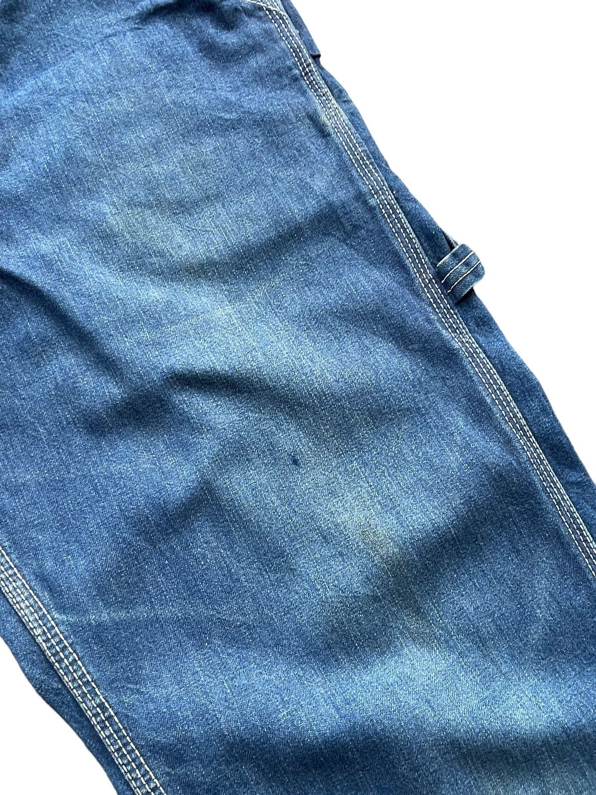 Vintage Vintage Bison Denim Overall Size US 30 / EU 46 - 4 Thumbnail