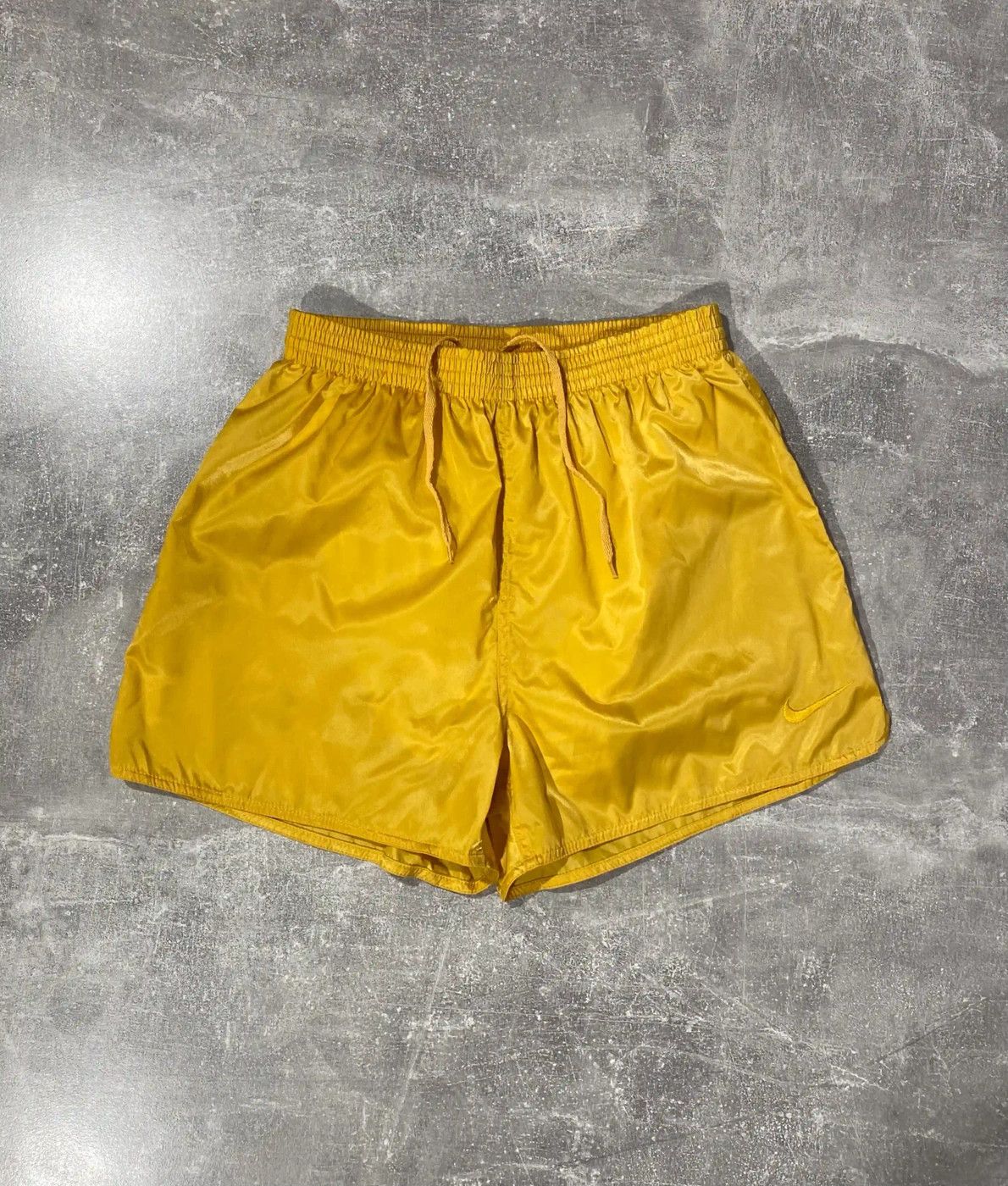 mens nylon nike shorts
