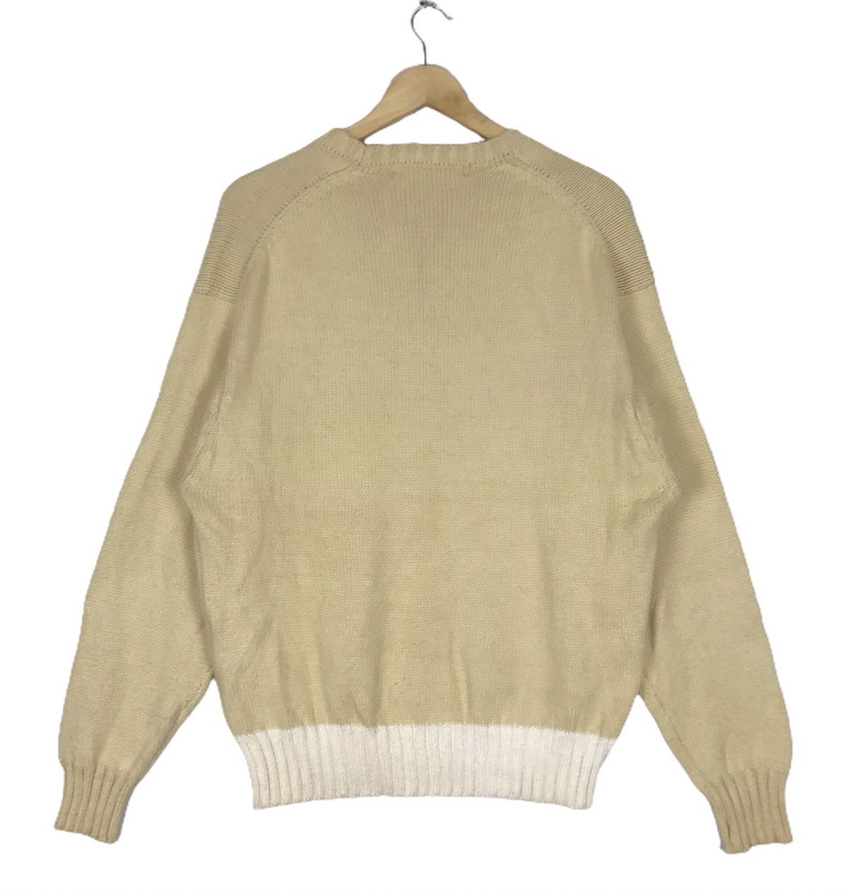 Comme des Garcons Homme 🔥Achieve AD1993 Comme des Garçons Knitwear Sweatshirt Size US M / EU 48-50 / 2 - 2 Thumbnail