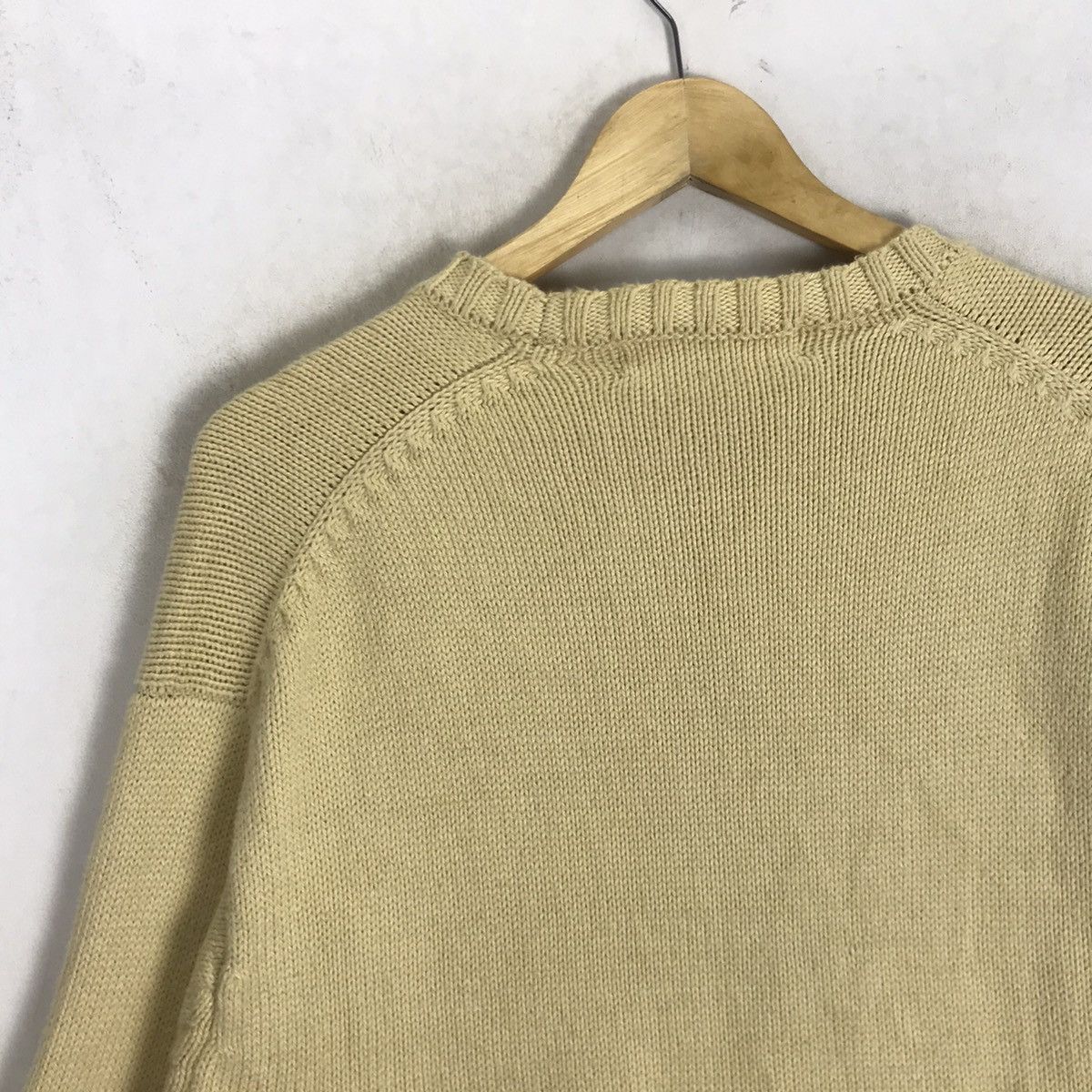 Comme des Garcons Homme 🔥Achieve AD1993 Comme des Garçons Knitwear Sweatshirt Size US M / EU 48-50 / 2 - 9 Thumbnail