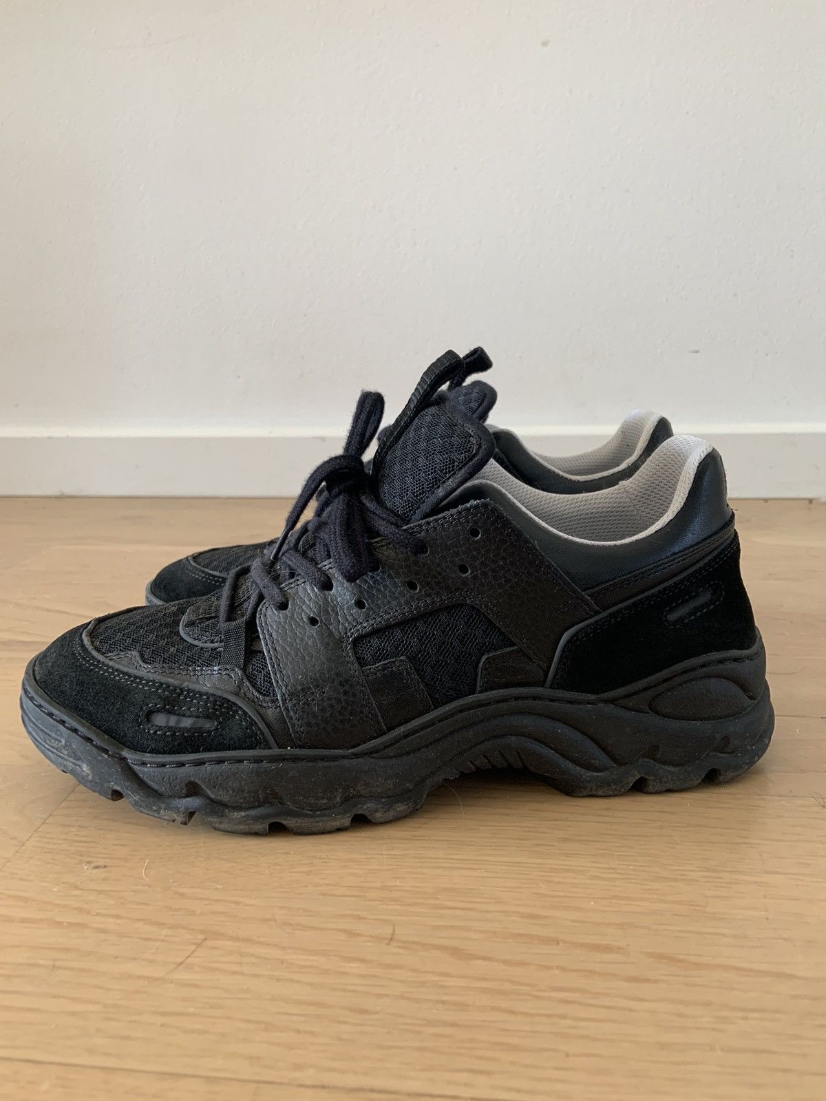 AMI Ami Lucky 9 Sneaker | Grailed