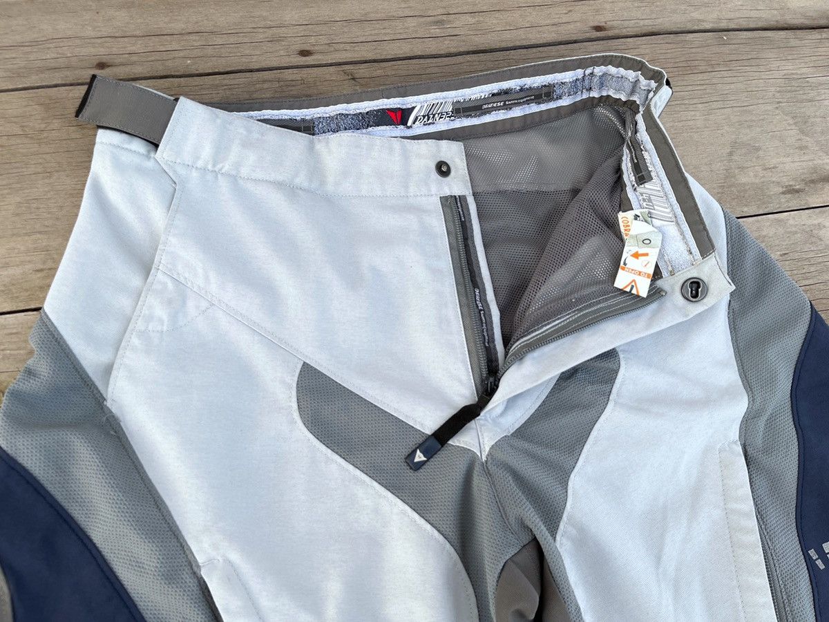 Dainese 🔥Rare DAINESE DNI Ventilated Gorpcore Shorts Size US 31 - 6 Thumbnail