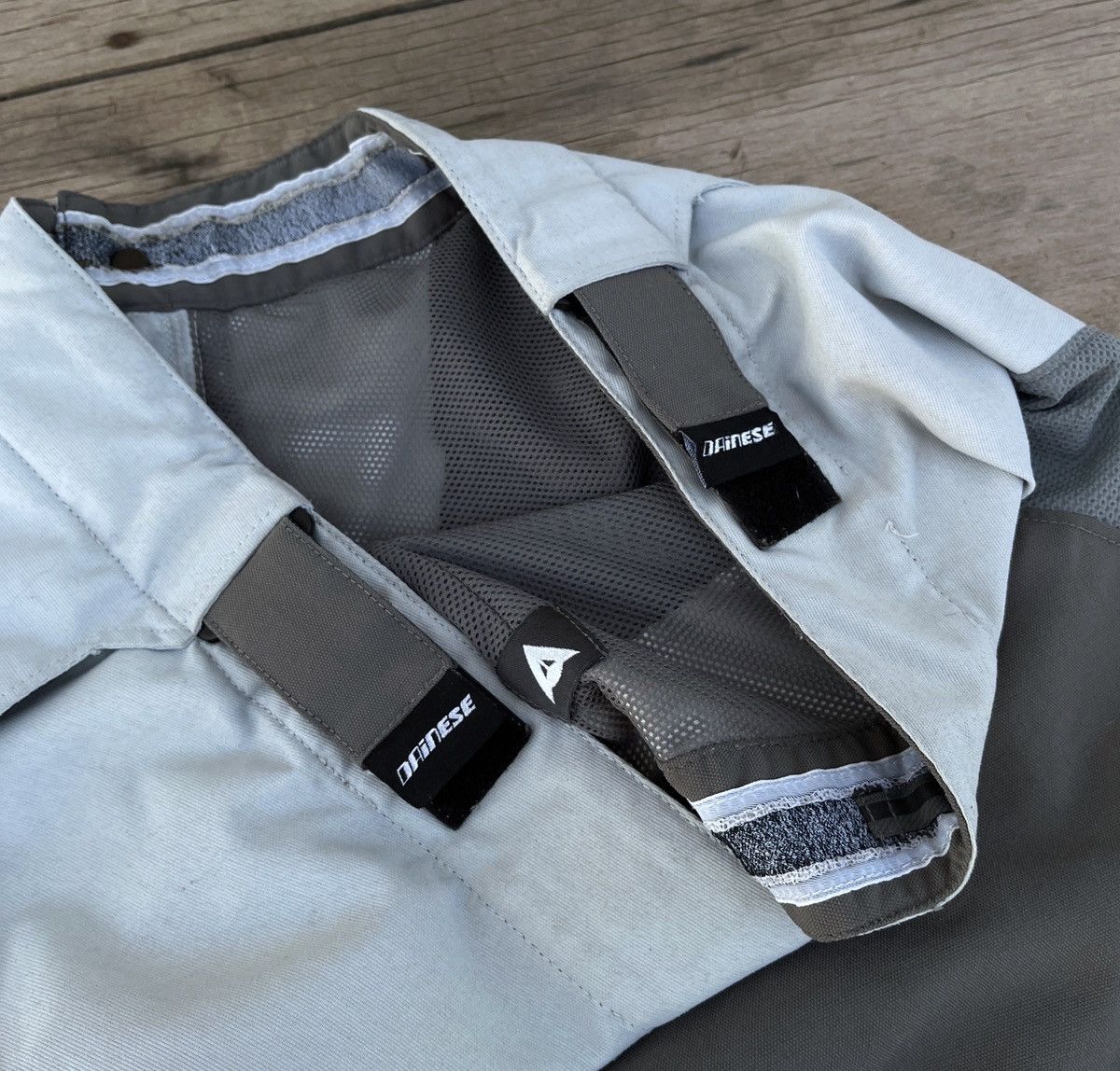 Dainese 🔥Rare DAINESE DNI Ventilated Gorpcore Shorts Size US 31 - 10 Thumbnail