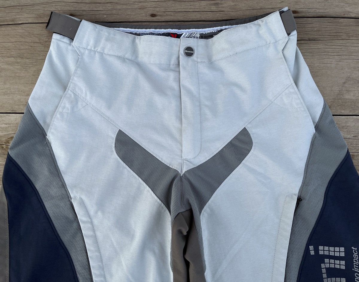 Dainese 🔥Rare DAINESE DNI Ventilated Gorpcore Shorts Size US 31 - 15 Thumbnail