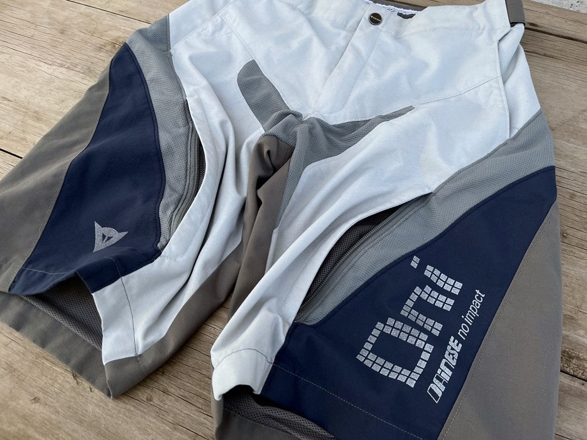 Dainese 🔥Rare DAINESE DNI Ventilated Gorpcore Shorts Size US 31 - 12 Thumbnail