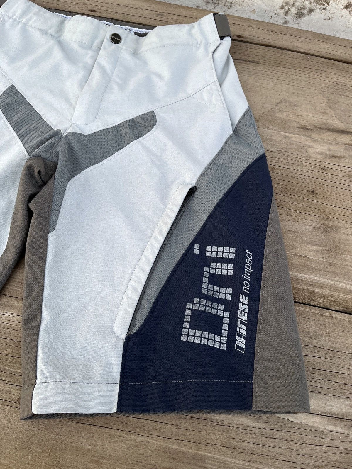 Dainese 🔥Rare DAINESE DNI Ventilated Gorpcore Shorts Size US 31 - 5 Thumbnail