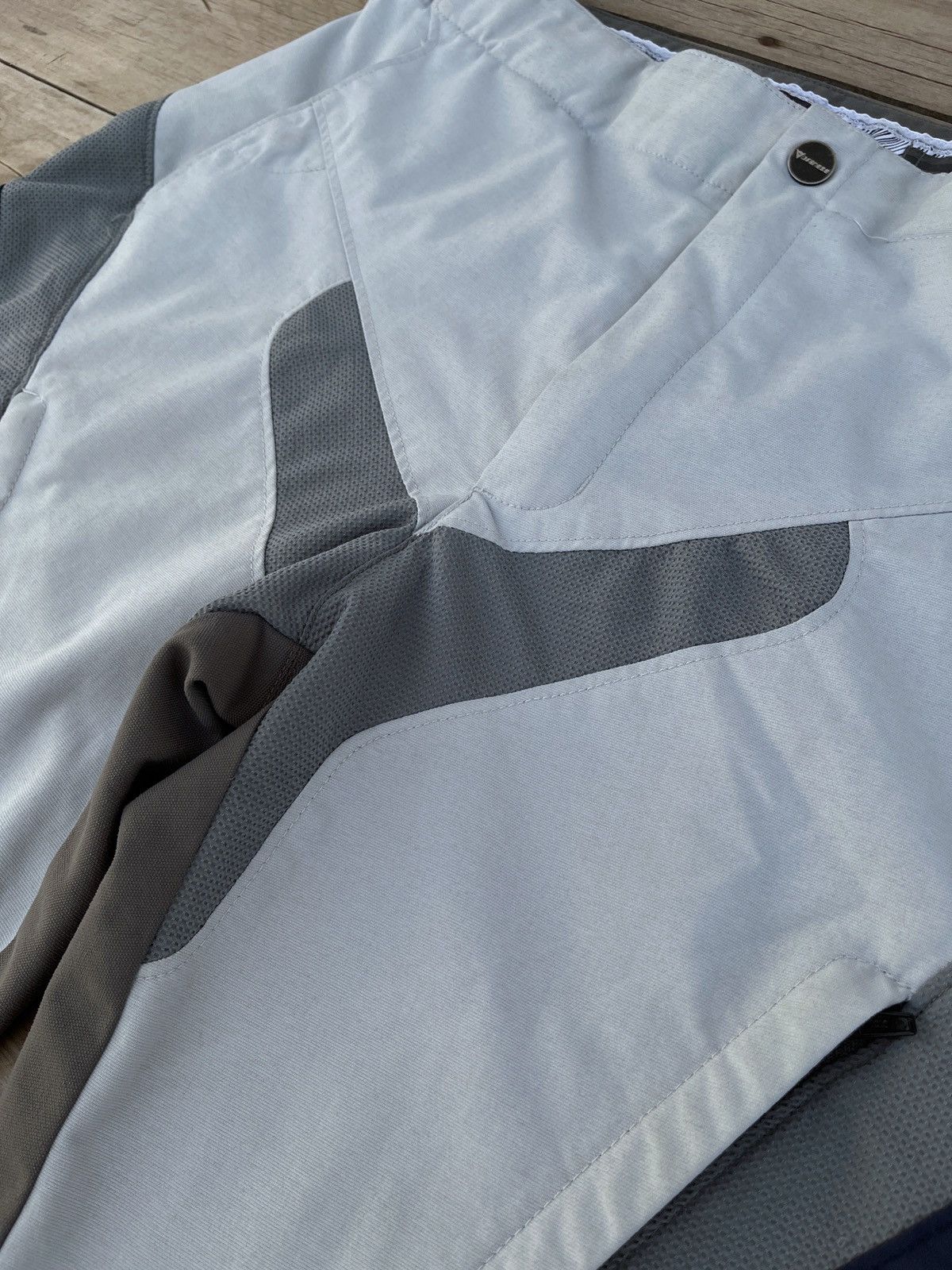 Dainese 🔥Rare DAINESE DNI Ventilated Gorpcore Shorts Size US 31 - 3 Thumbnail