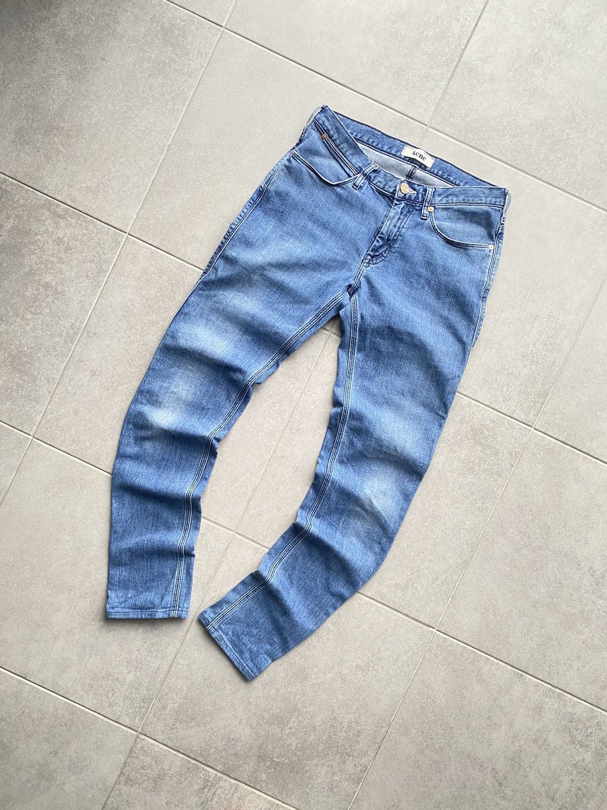 Acne Studios Acne Jeans Size 30" / US 8 / IT 44 - 1 Thumbnail