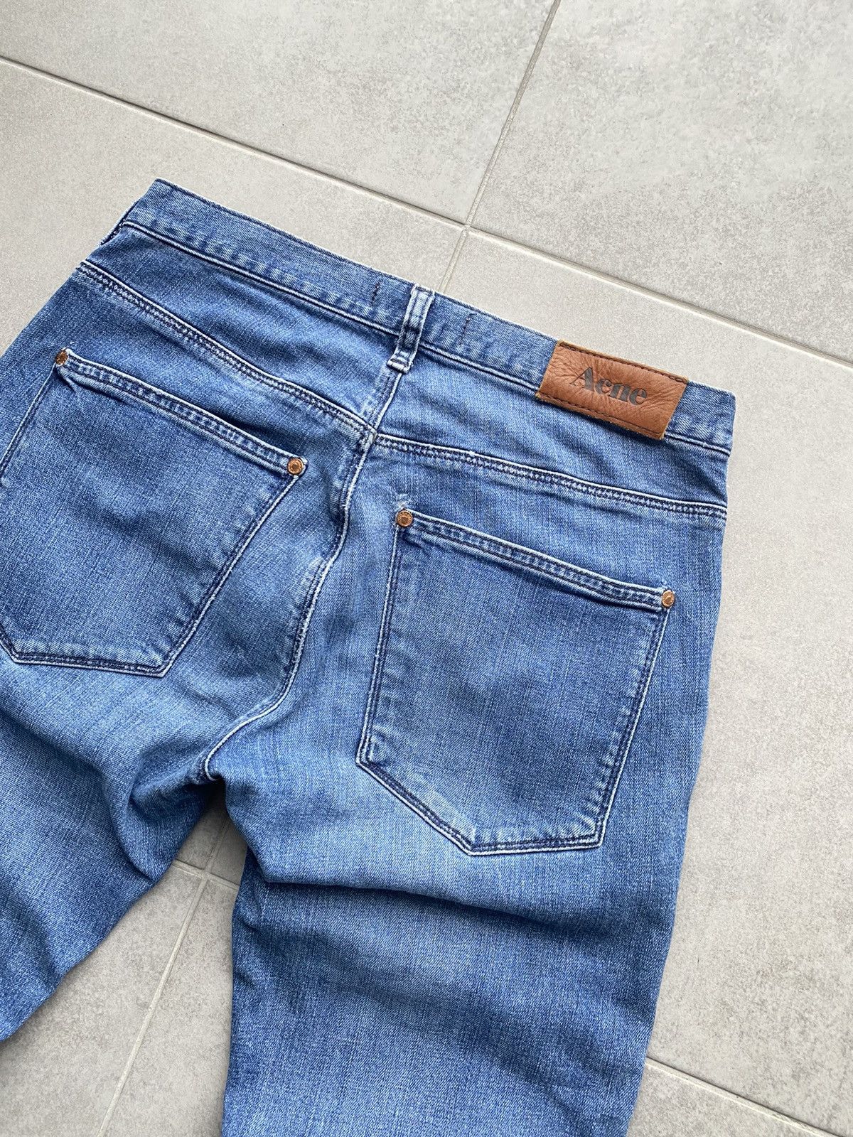 Acne Studios Acne Jeans Size 30" / US 8 / IT 44 - 10 Thumbnail