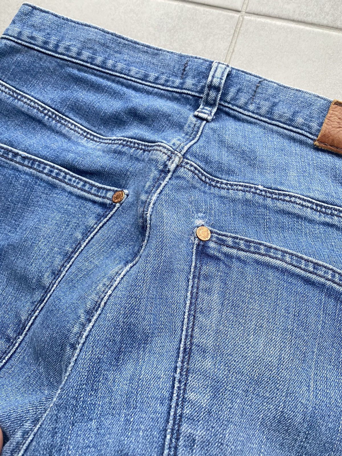 Acne Studios Acne Jeans Size 30" / US 8 / IT 44 - 11 Thumbnail