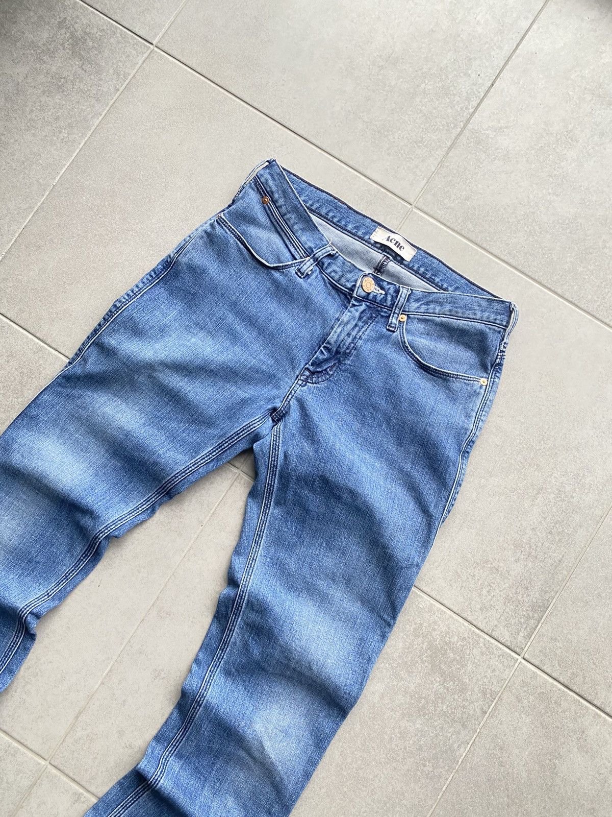 Acne Studios Acne Jeans Size 30" / US 8 / IT 44 - 3 Thumbnail