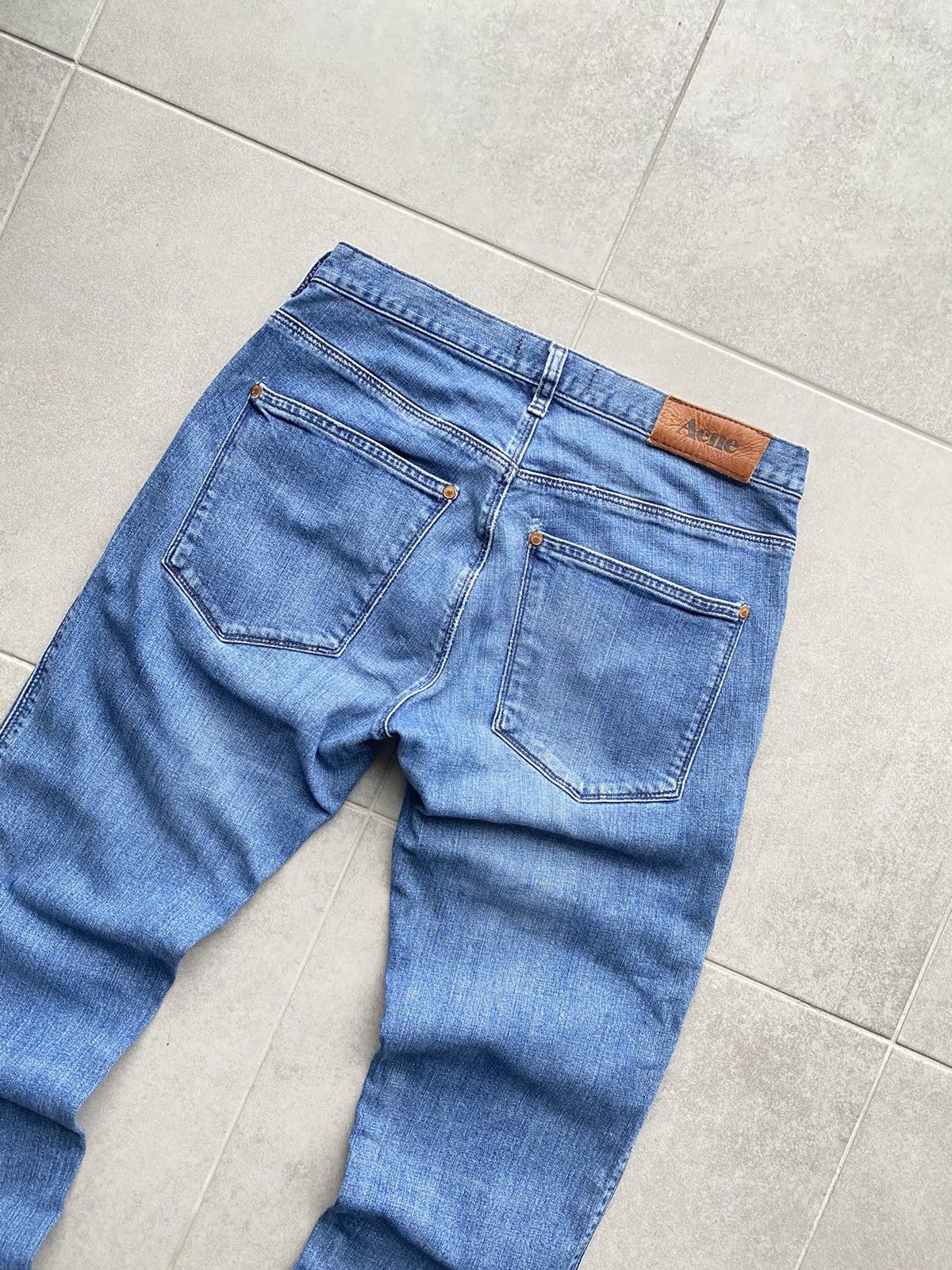 Acne Studios Acne Jeans Size 30" / US 8 / IT 44 - 9 Thumbnail
