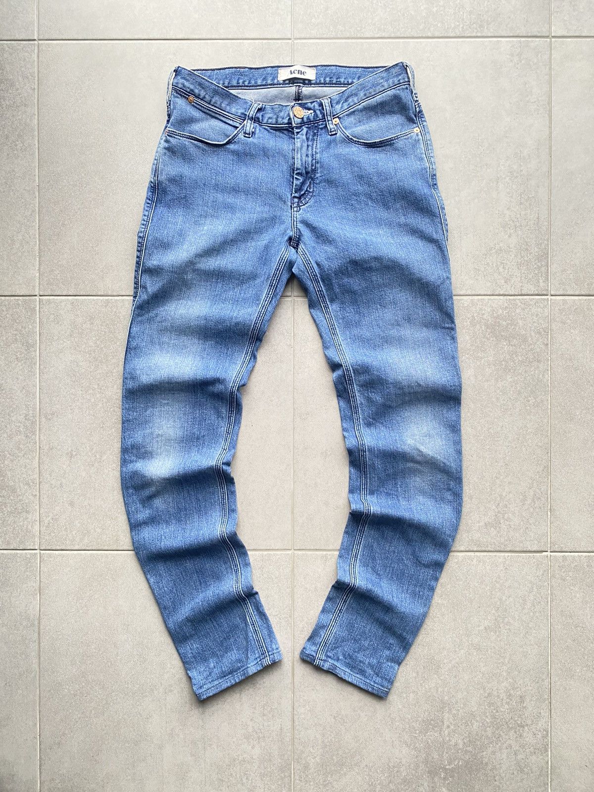 Acne Studios Acne Jeans Size 30" / US 8 / IT 44 - 2 Thumbnail