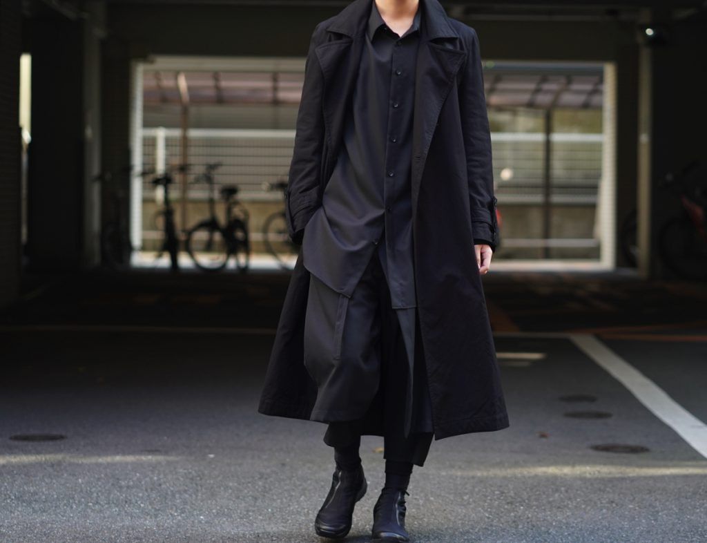 GroundY Ground Y Wrap Pants Type 1 GU-P06-100 | Grailed