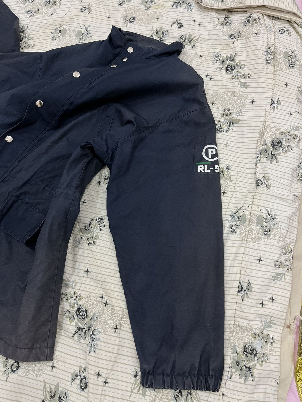 Polo Ralph Lauren (JJ). VINTAGE RALPH LAUREN NAVY ATHL. DEPT. JACKET Size US S / EU 44-46 / 1 - 10 Thumbnail
