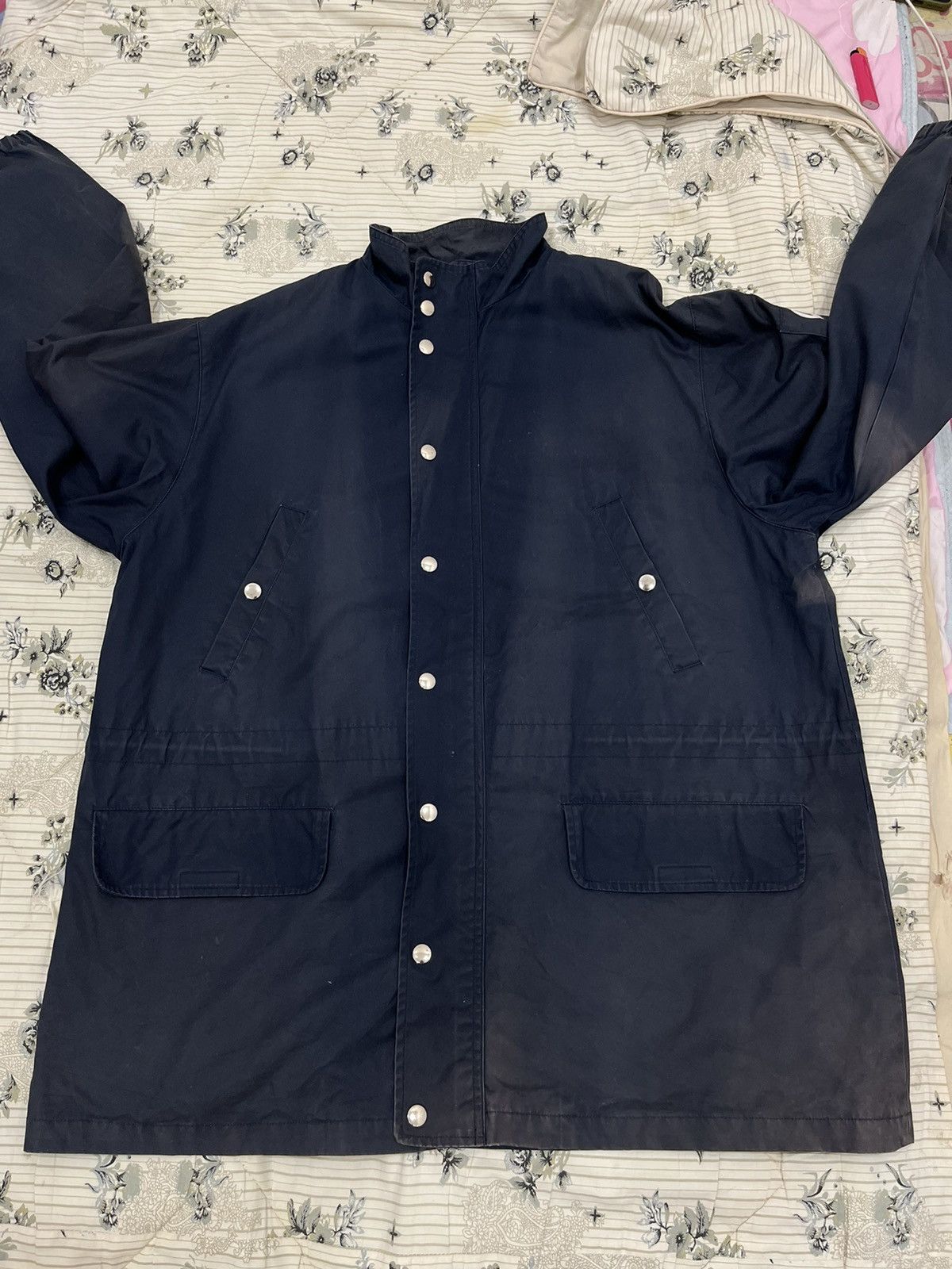 Polo Ralph Lauren (JJ). VINTAGE RALPH LAUREN NAVY ATHL. DEPT. JACKET Size US S / EU 44-46 / 1 - 9 Thumbnail