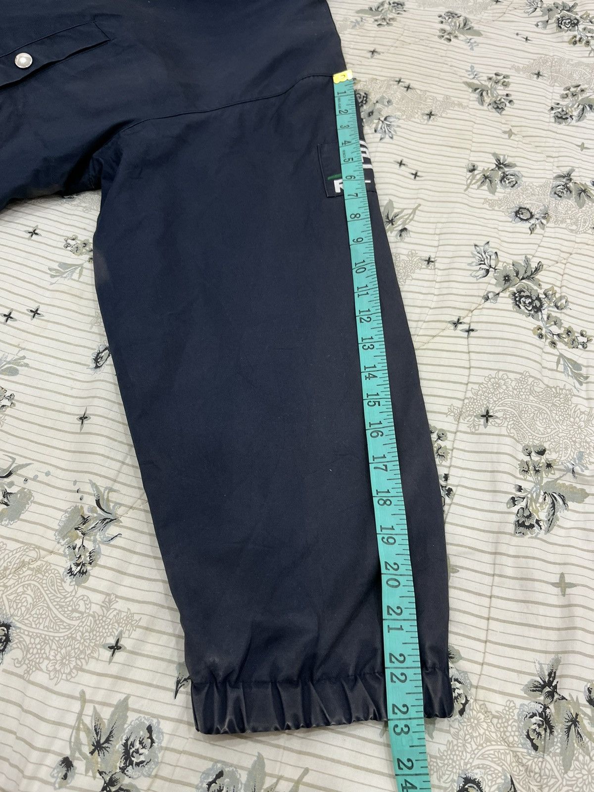 Polo Ralph Lauren (JJ). VINTAGE RALPH LAUREN NAVY ATHL. DEPT. JACKET Size US S / EU 44-46 / 1 - 16 Thumbnail