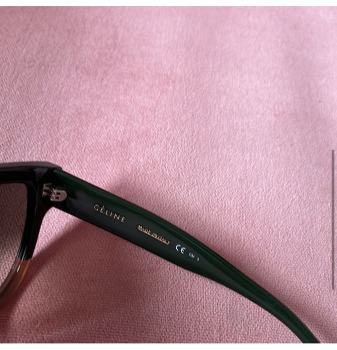 Celine CELINE Shadow Sunglasses Grailed