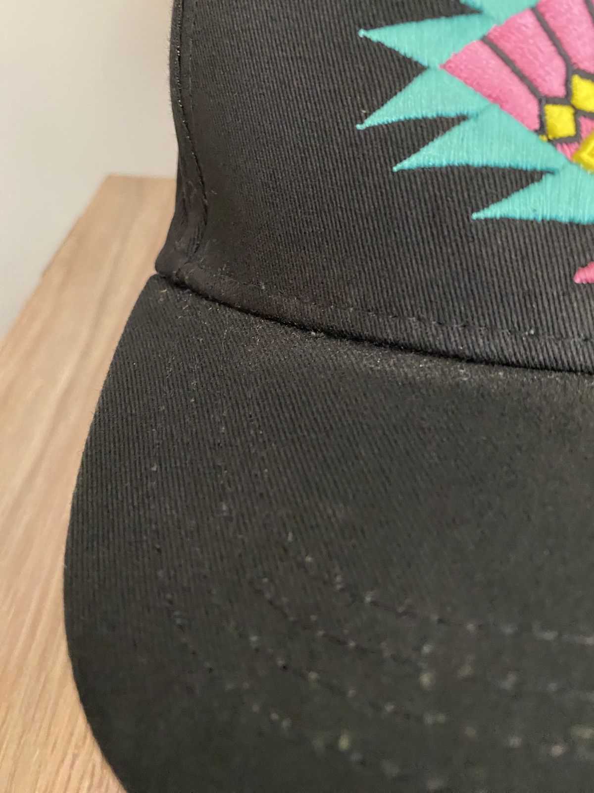 Vintage Vintage Arizona Iced Tea Snap Back Hat Cap Size ONE SIZE - 3 Thumbnail